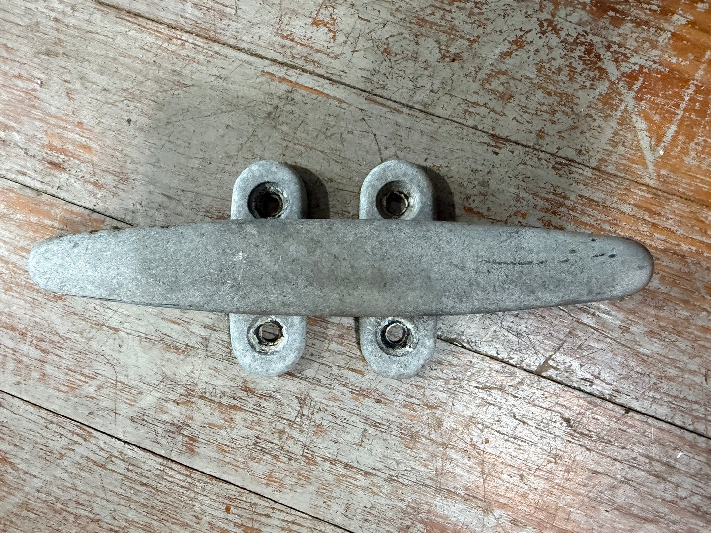 8" Aluminum Cleat
