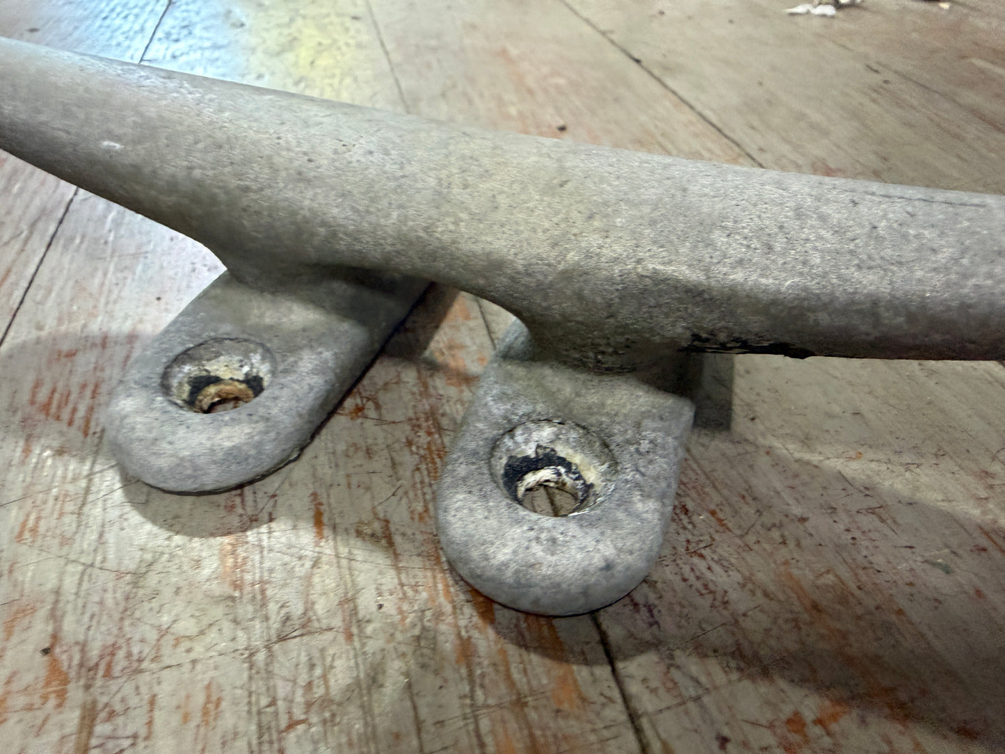 8" Aluminum Cleat