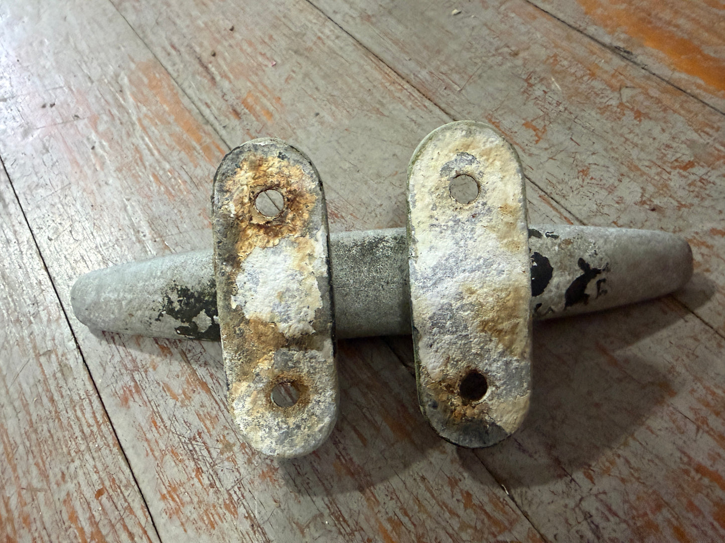 8" Aluminum Cleat