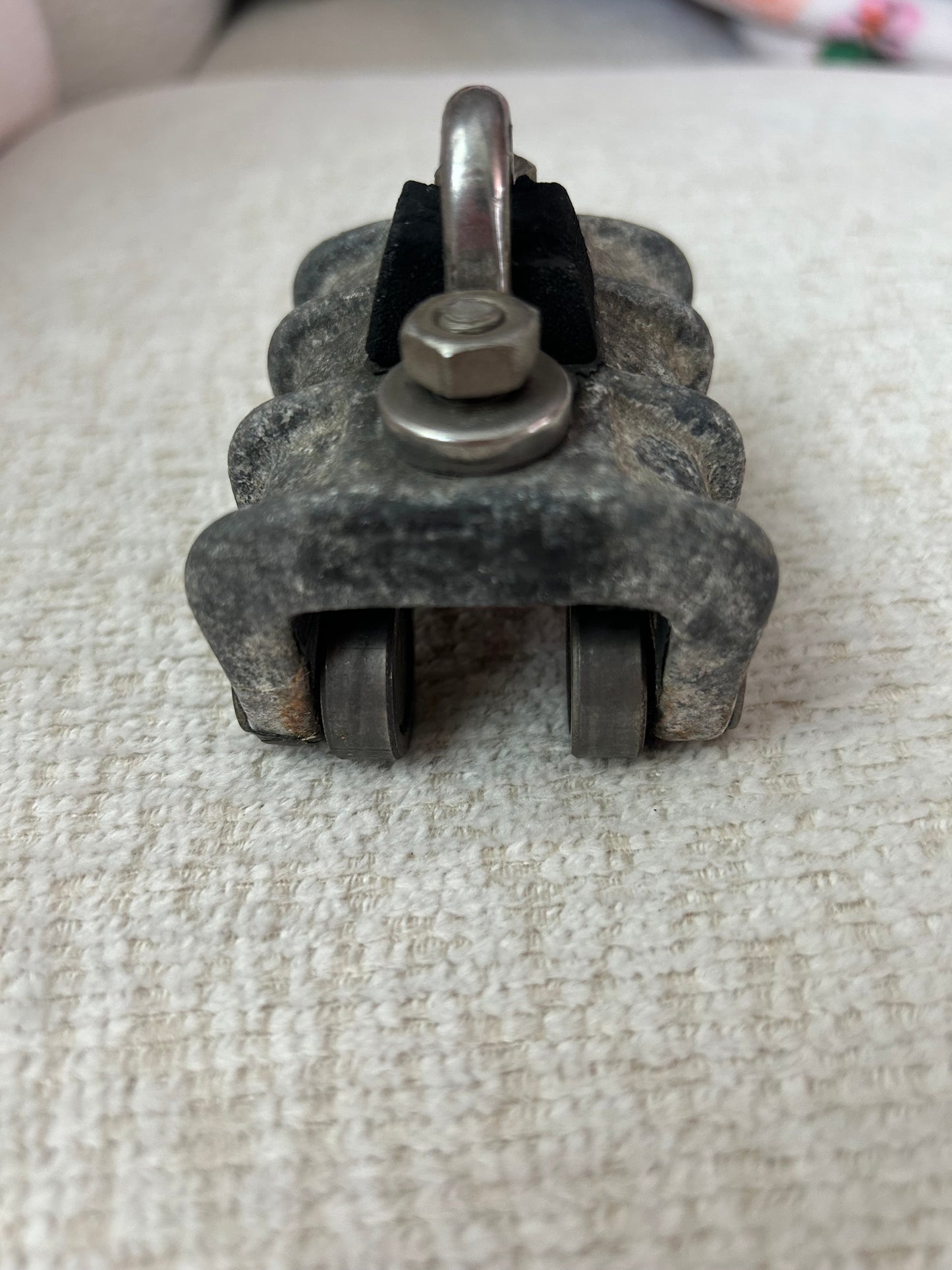 1" Track Lead Car