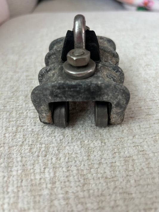 1" Track Lead Car