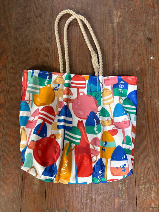 Sea Bags Buoy Medium Tote NEW