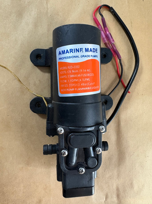 FLO-2202 - Amarine Made - Diaphragm Pump