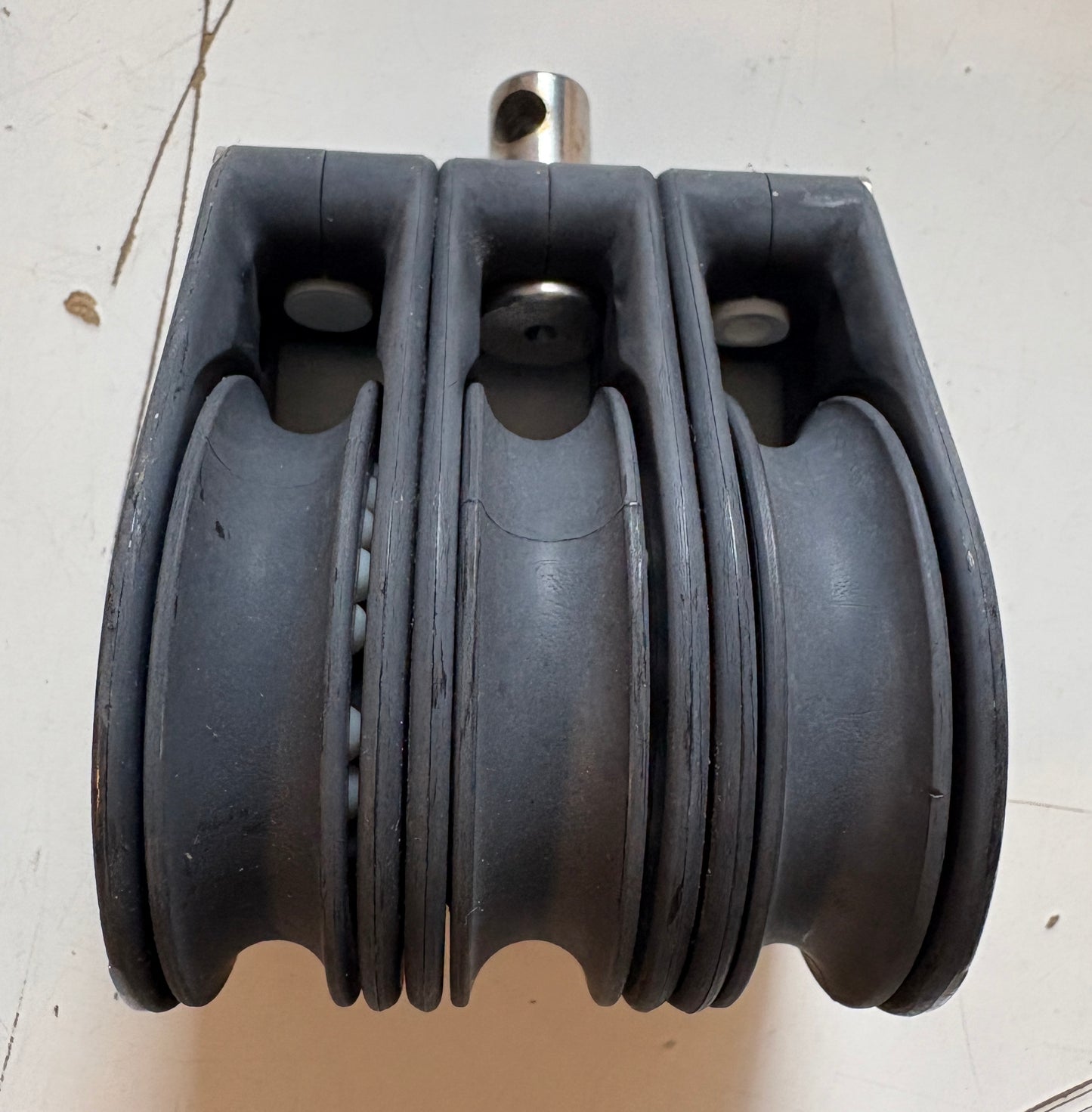 Hobie 16 mainsheet System, Hobie Harken Triple Block
