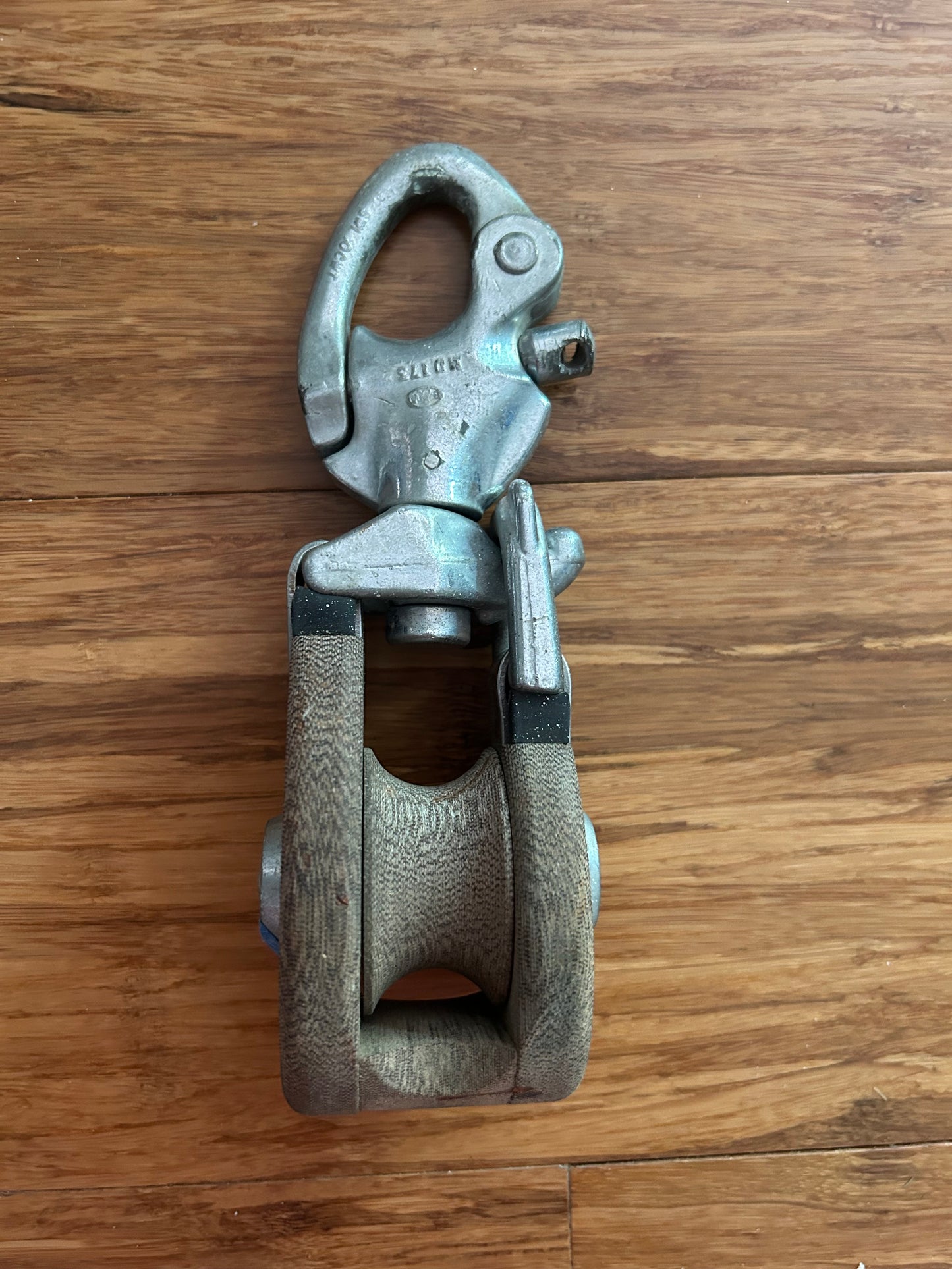 Tuphblox Snatch Block 1-1/2” Sheave + 3/4” line