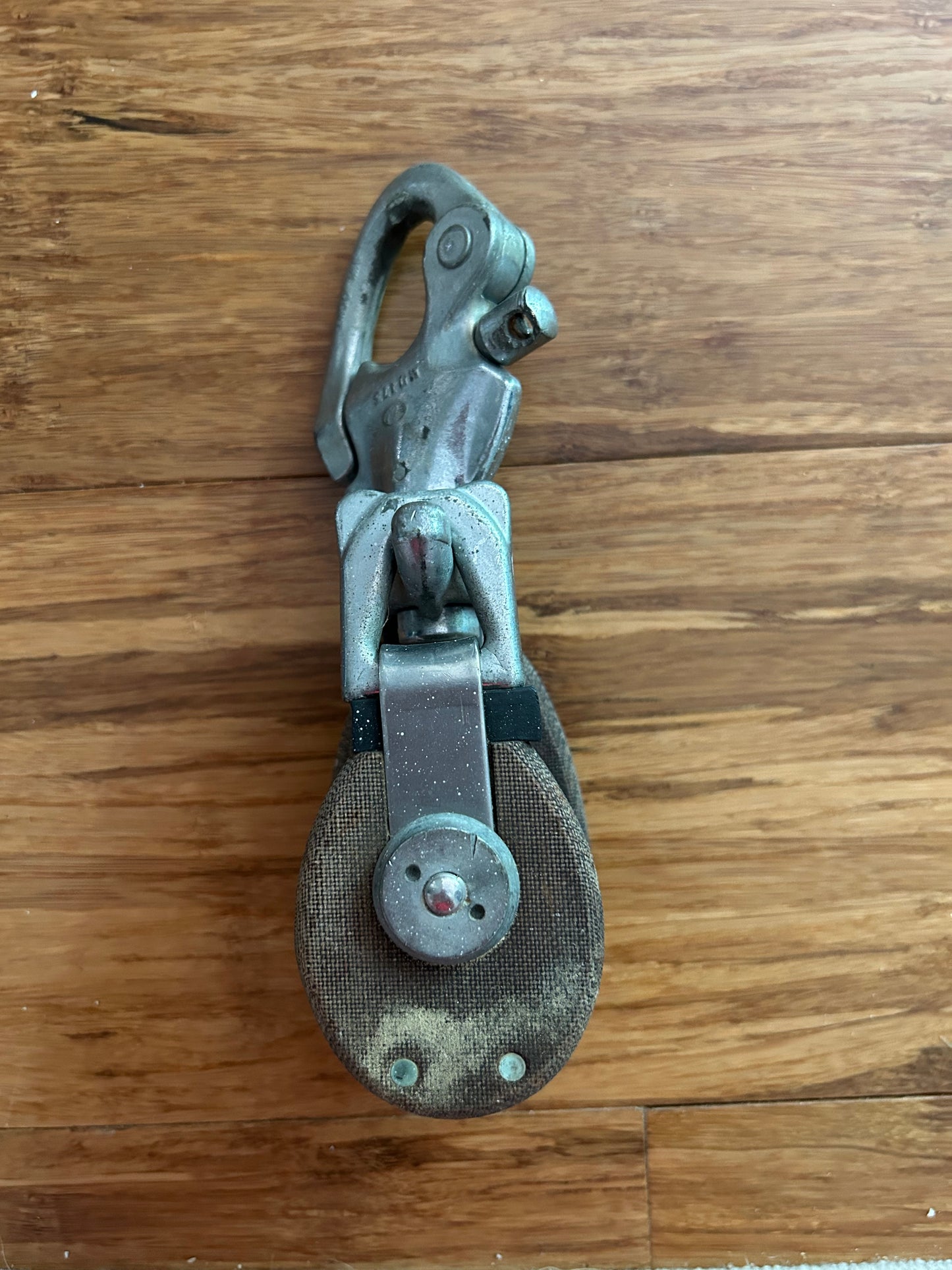 Tuphblox Snatch Block 1-1/2” Sheave + 3/4” line
