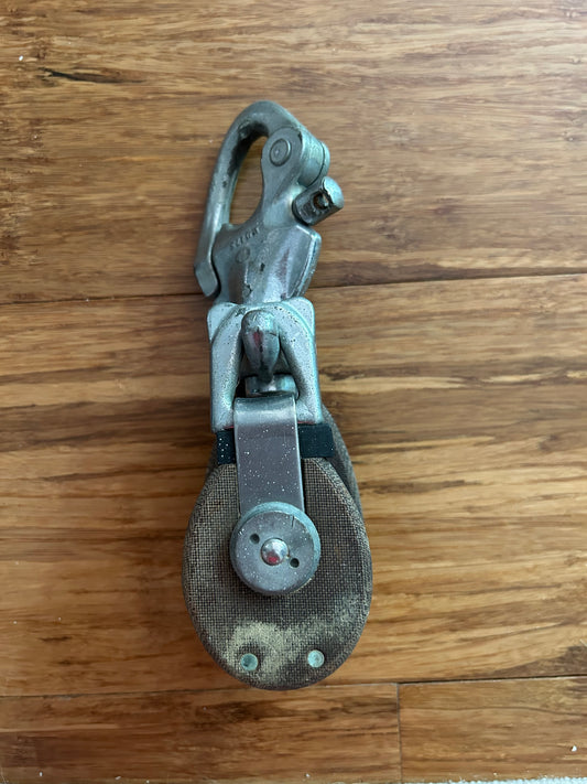 Tuphblox Snatch Block 1-1/2” Sheave + 3/4” line