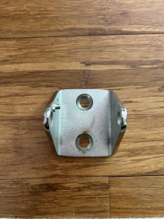 Stainless Steel Deck/Mast Block Mounting Bracket