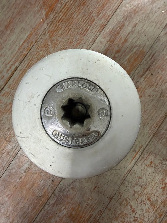Barlow 20 Regular Two Speed Winch
