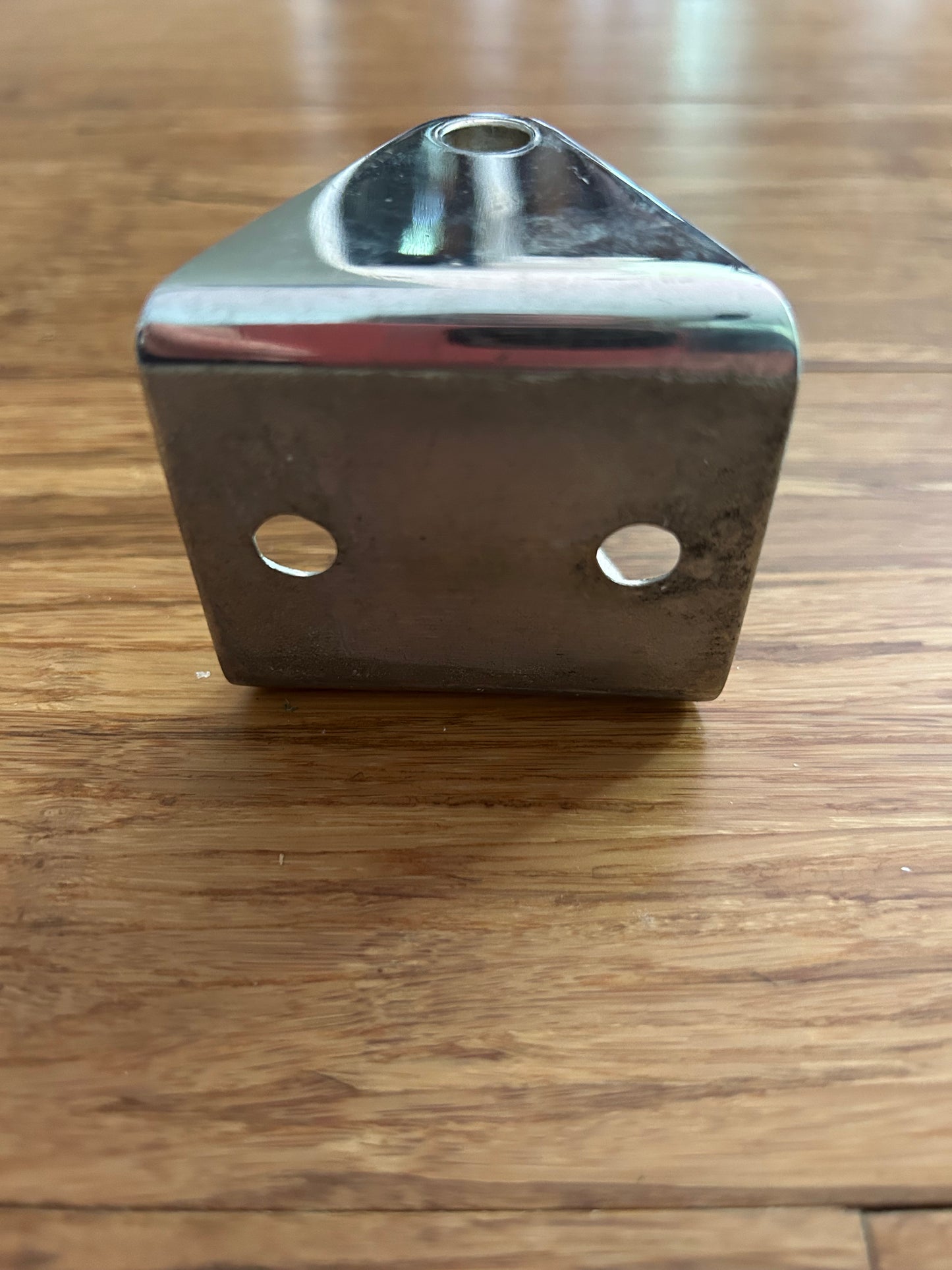 Stainless Steel Deck/Mast Block Mounting Bracket