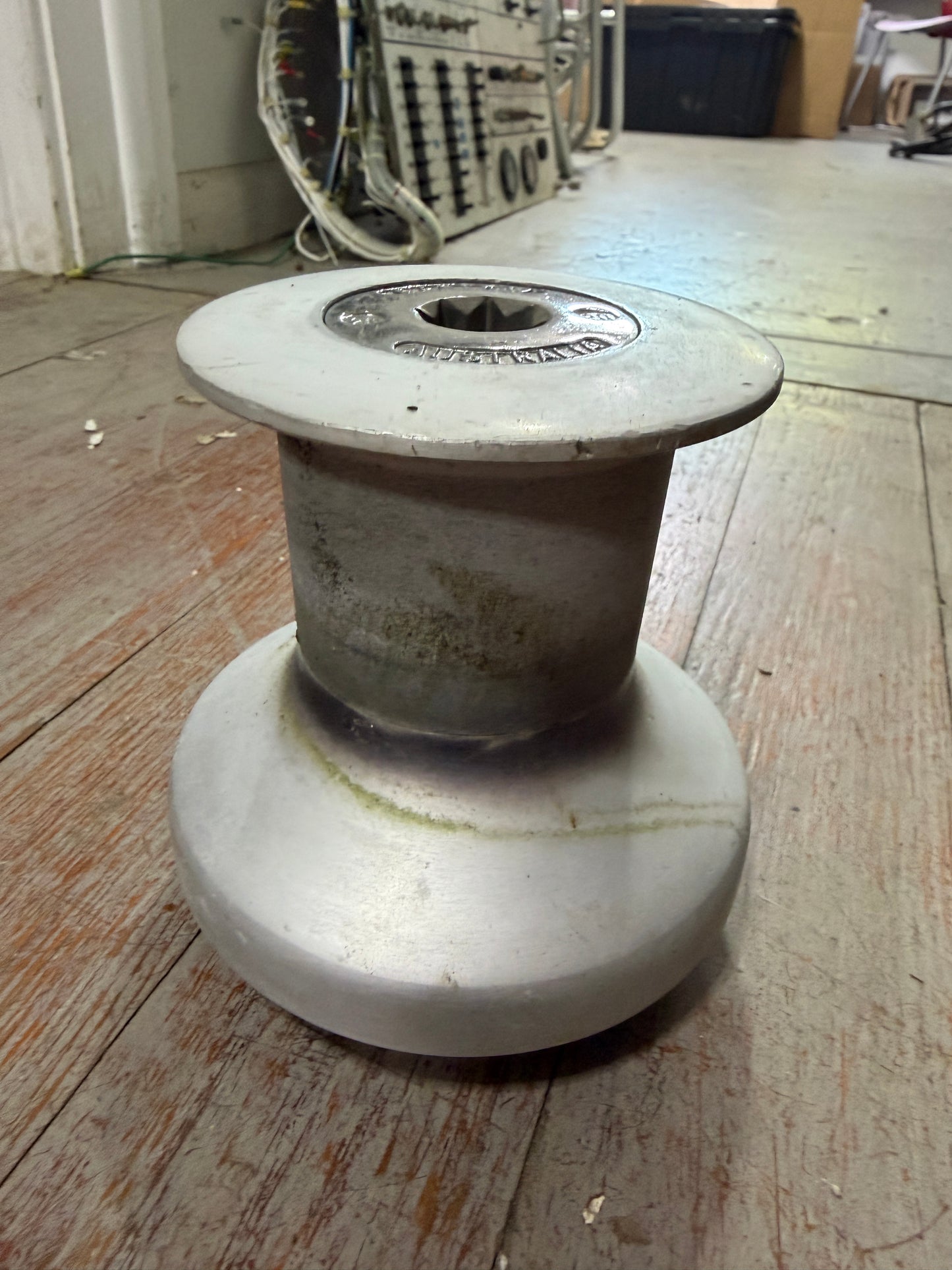 Barlow 20 Regular Two Speed Winch