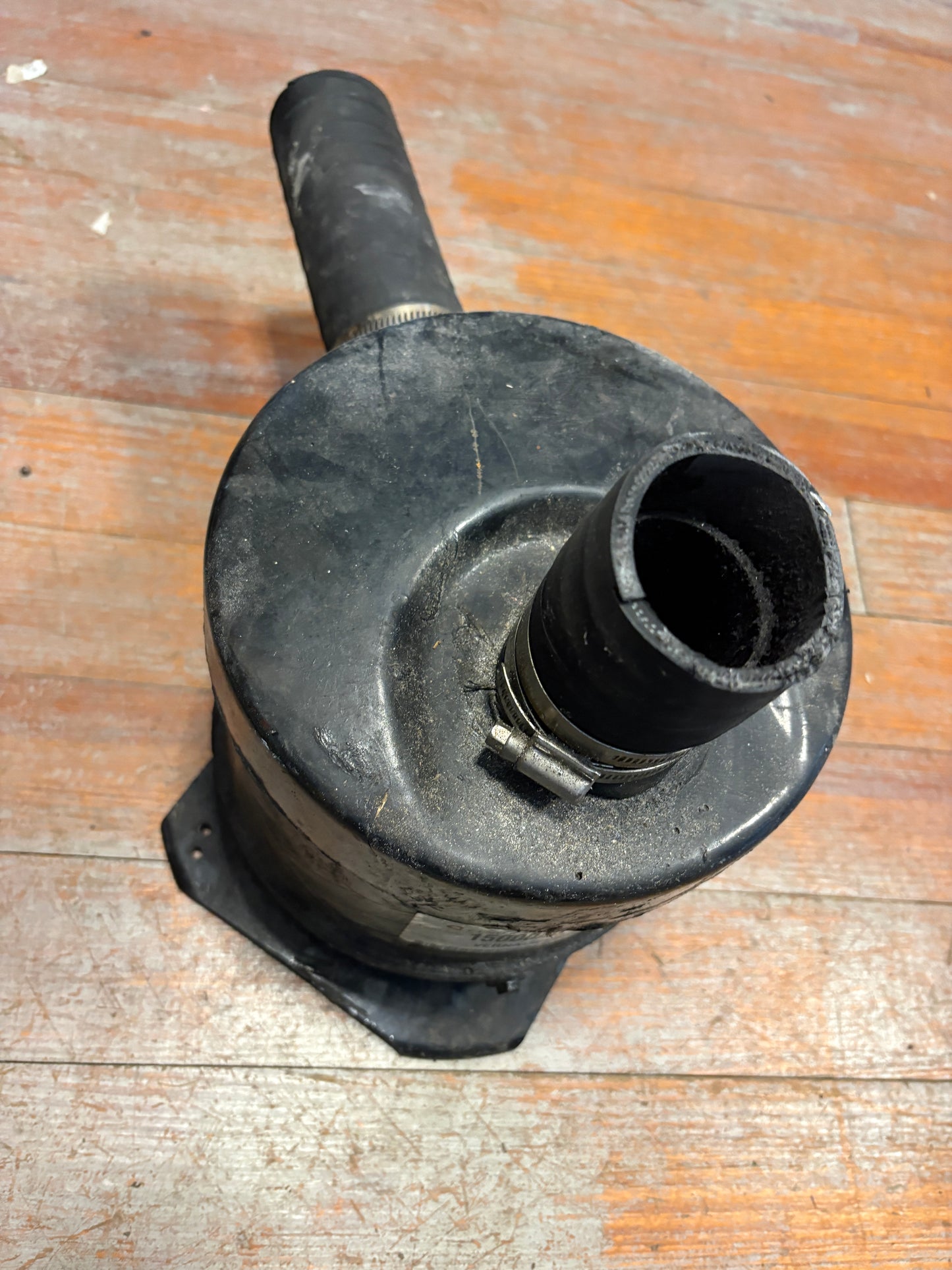 Centek Industries Vernalift Muffler Part no 1500026