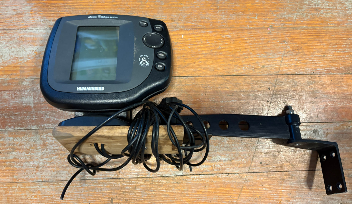 Hummingbird Matrix 15 Fishing System