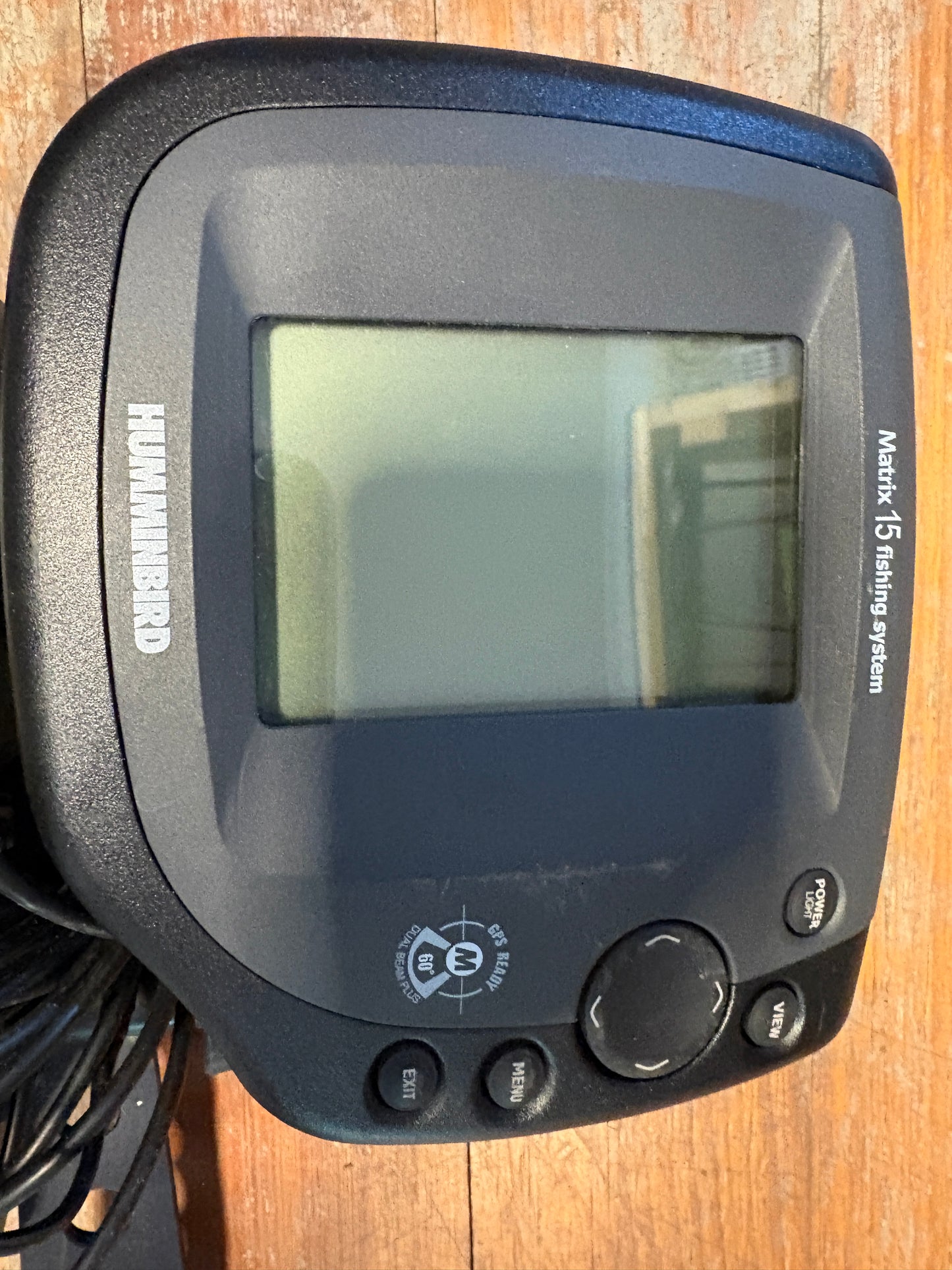 Hummingbird Matrix 15 Fishing System