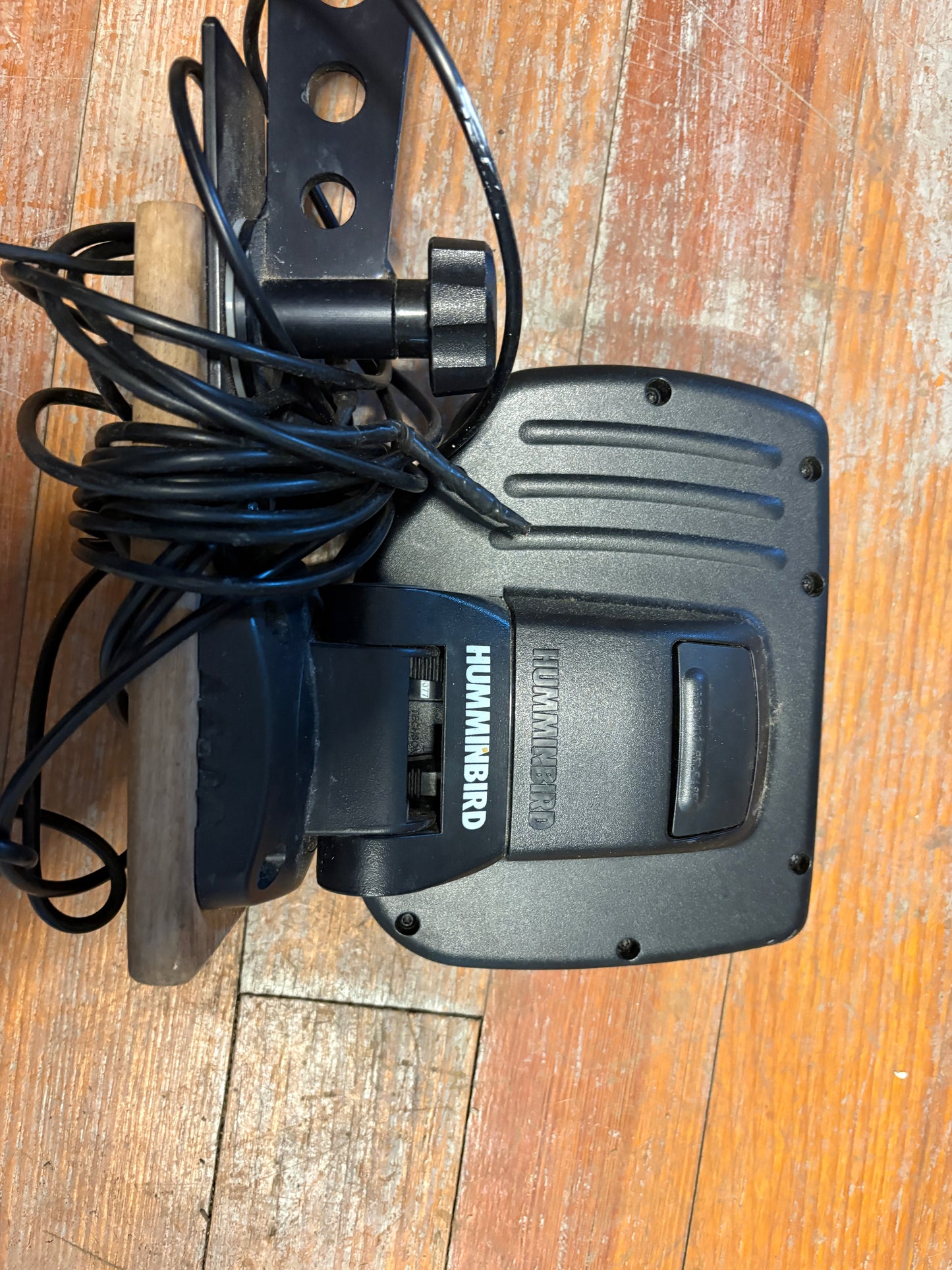 Hummingbird Matrix 15 Fishing System