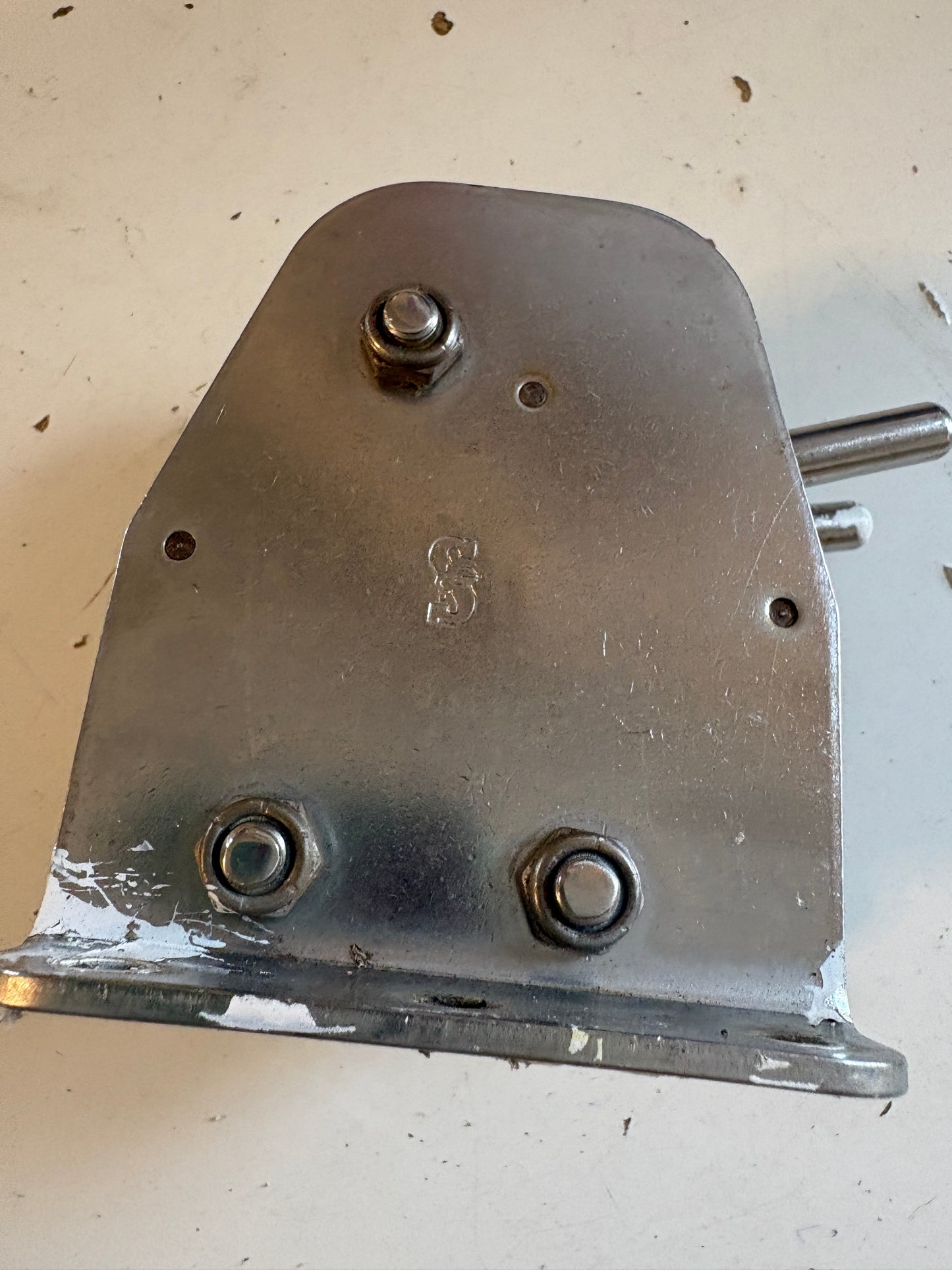 Schaefer Double Line Clutch