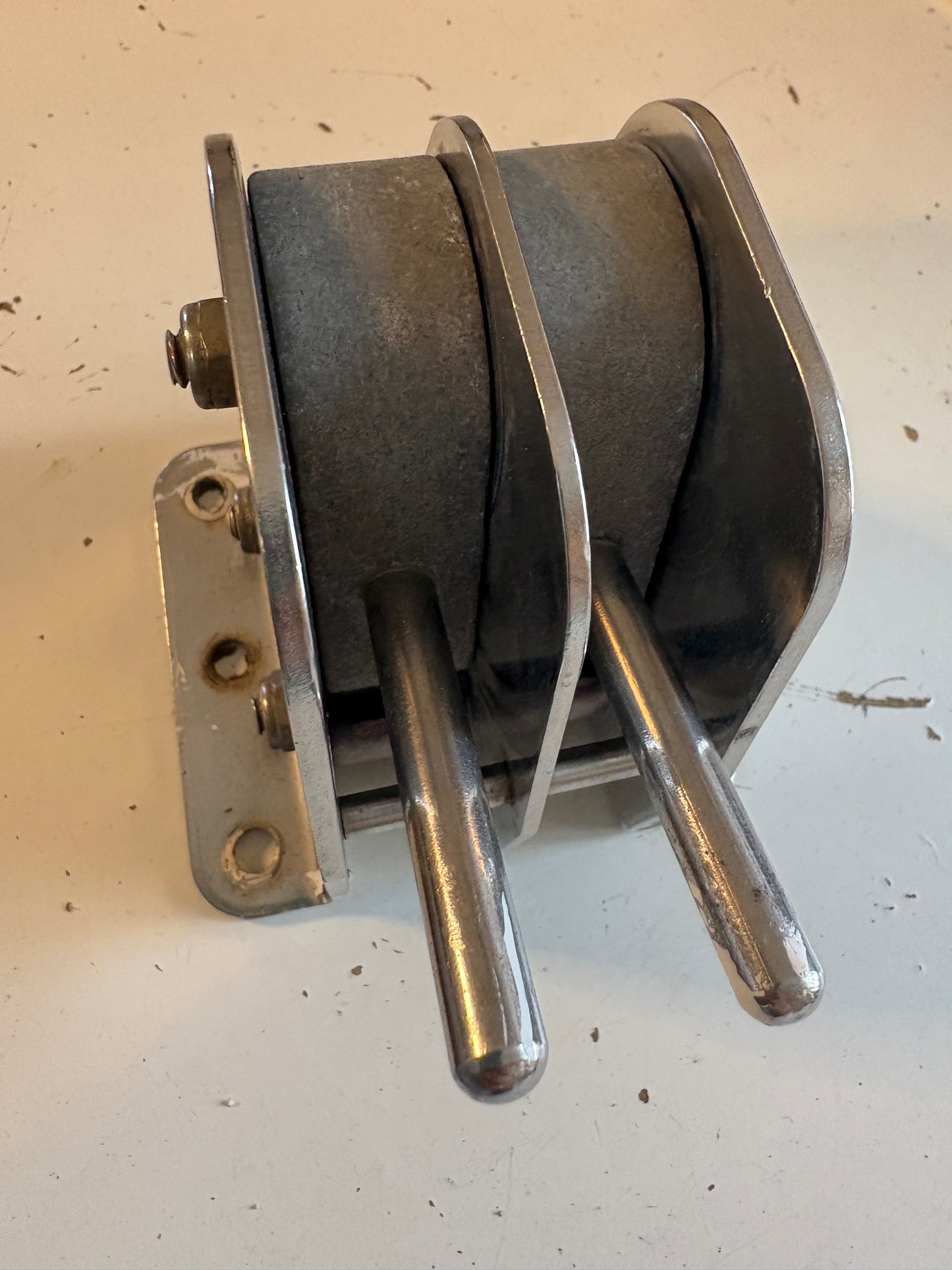 Schaefer Double Line Clutch