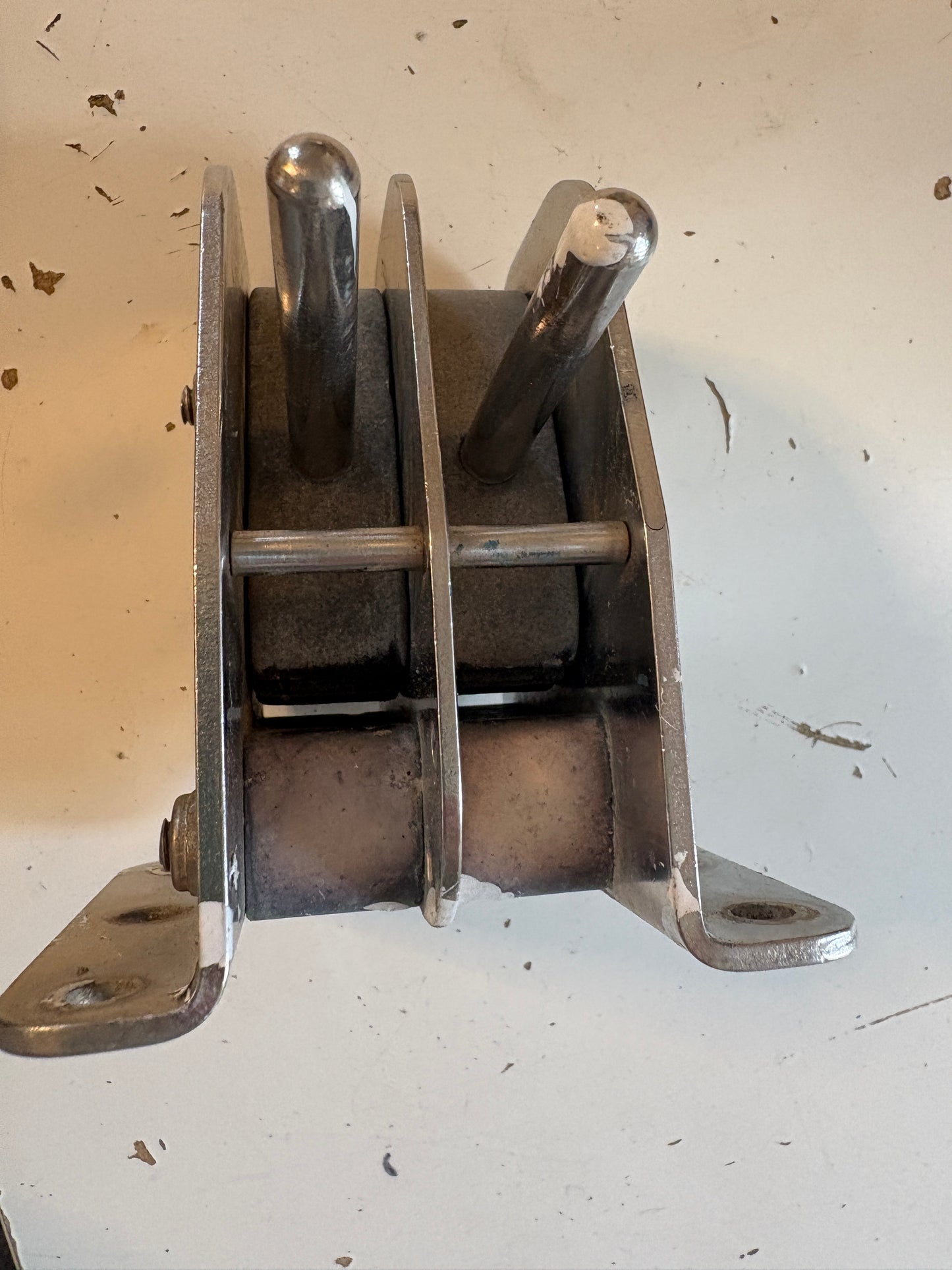 Schaefer Double Line Clutch