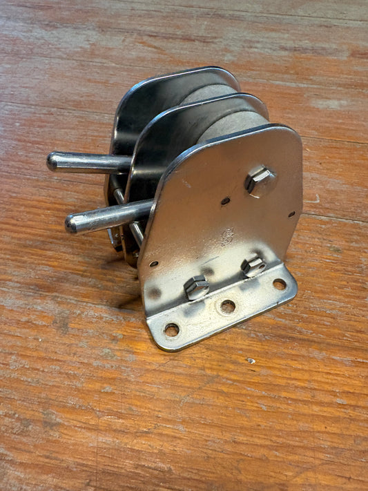 Schaefer Double Line Clutch