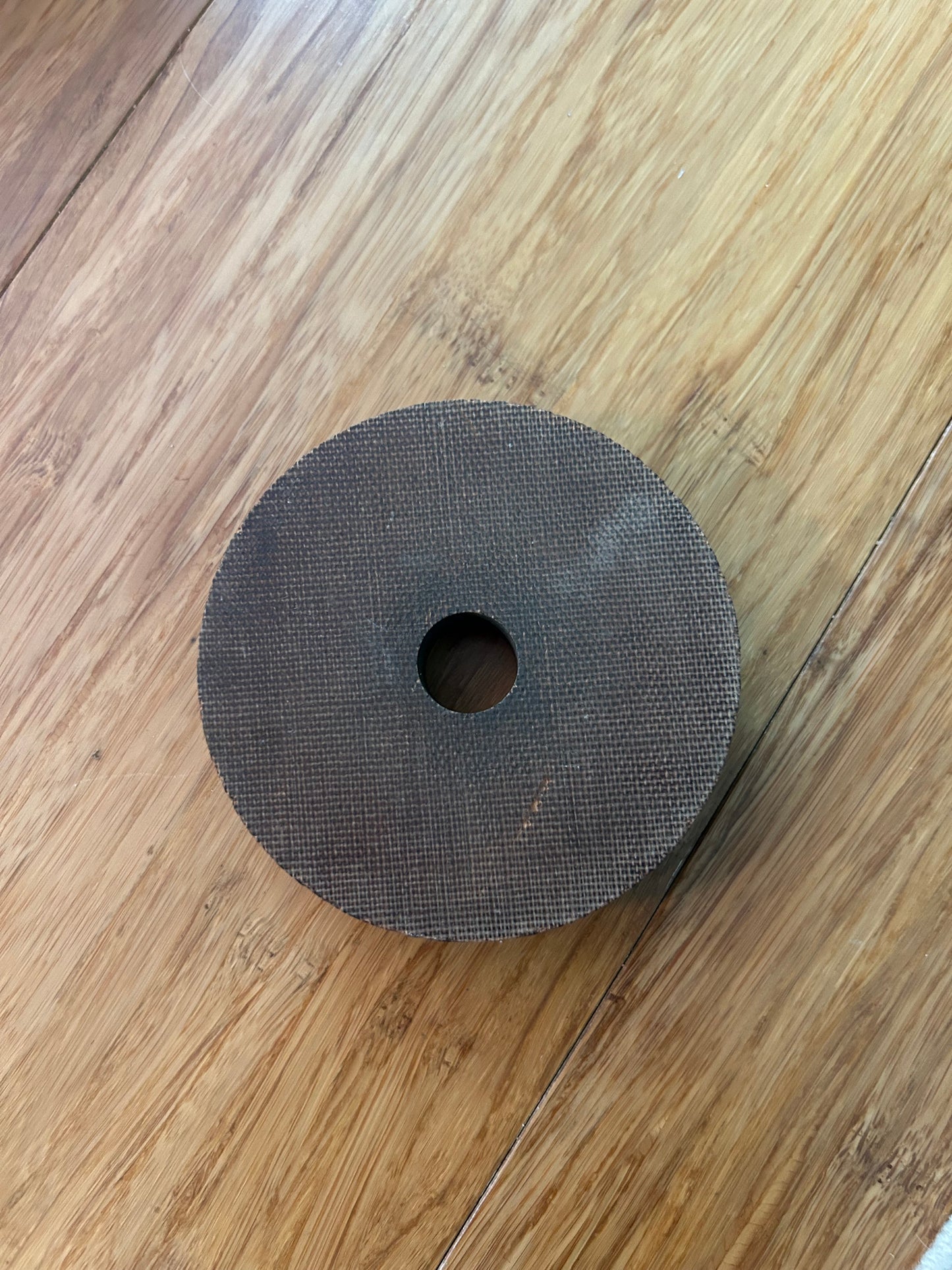 Tufnol Sheave 2-11/16” x 3/8” Line Block Replacement