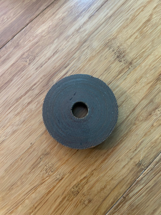 Mini Tufnol Sheave 1 3/4” x 1/8” Line Block Replacement