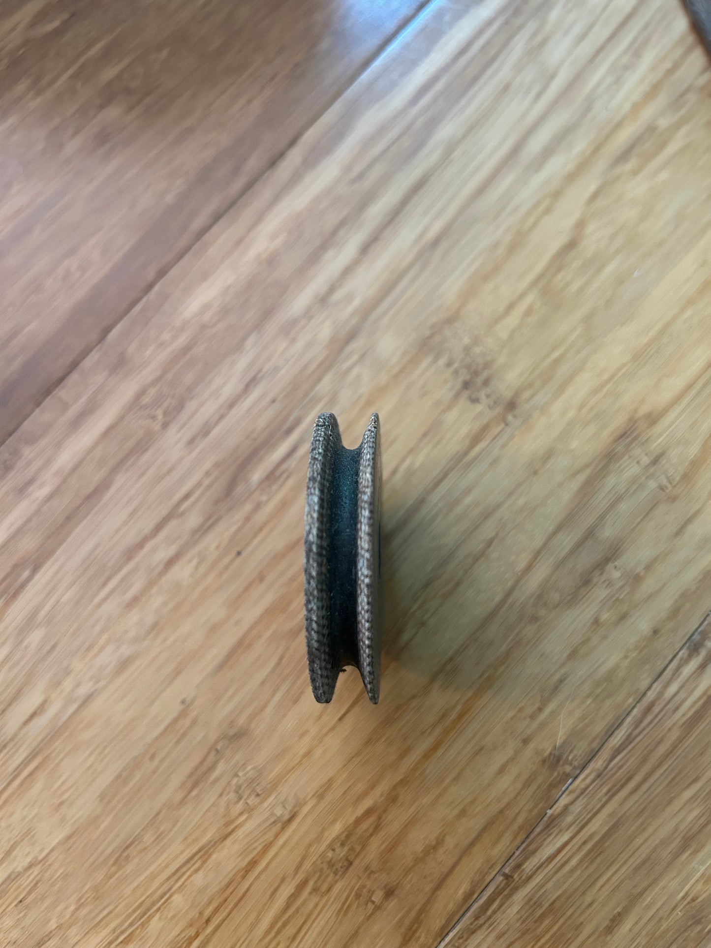 Mini Tufnol Sheave 1 3/4” x 1/8” Line Block Replacement