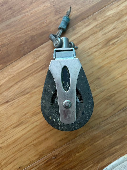 Ronstan Double Block 2” Sheaves