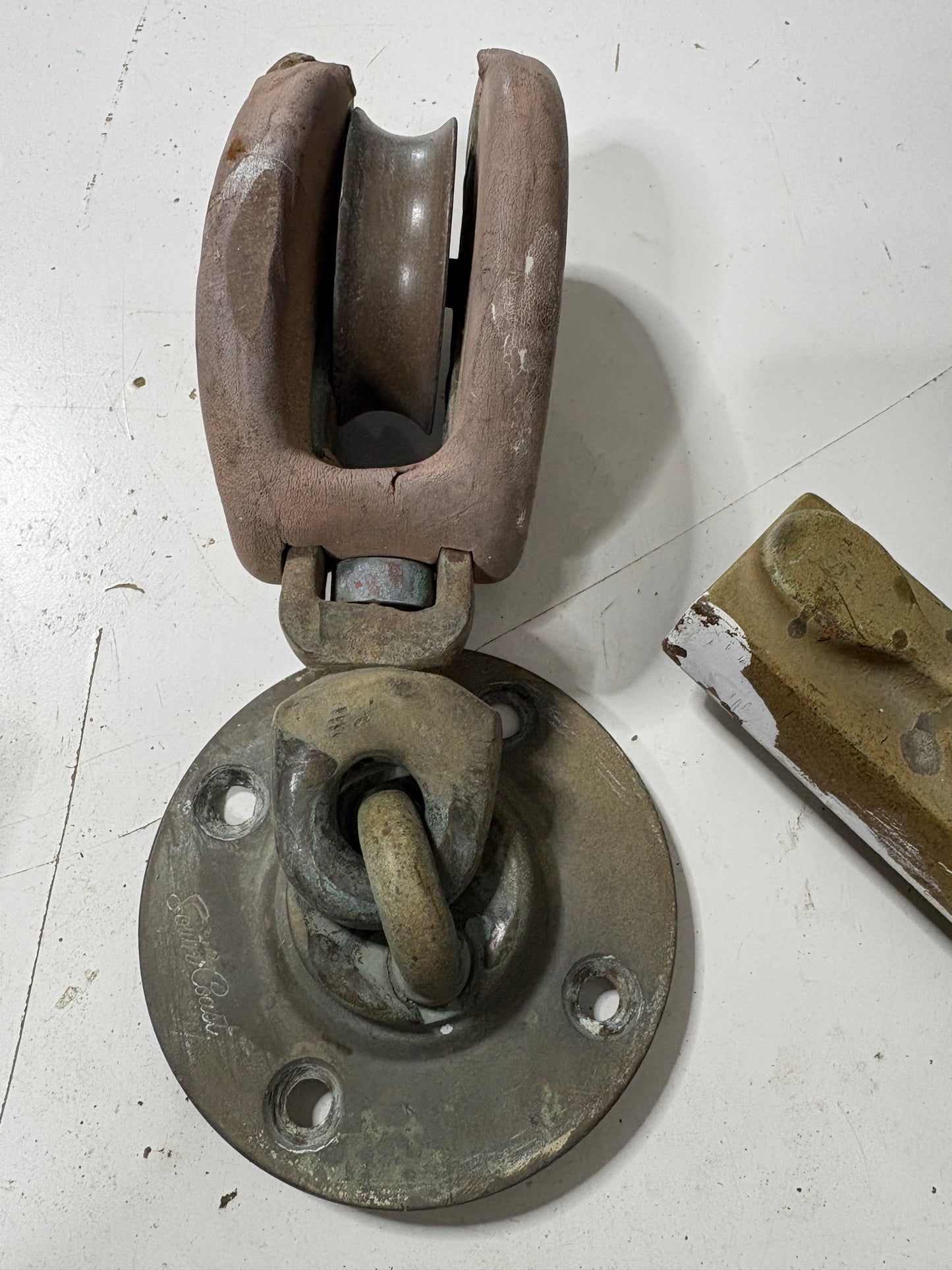 South Coast Vintage Bronze Blocks