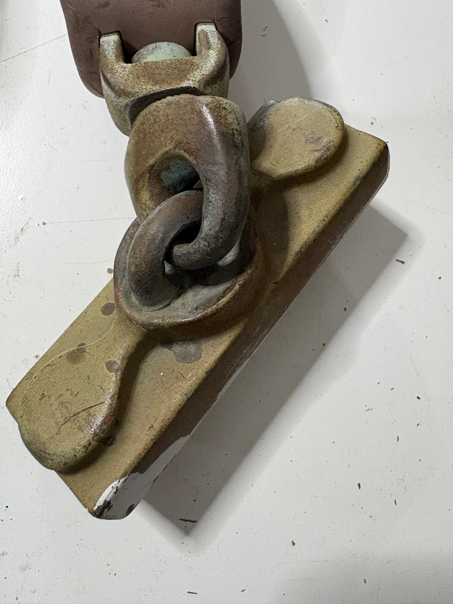 South Coast Vintage Bronze Blocks