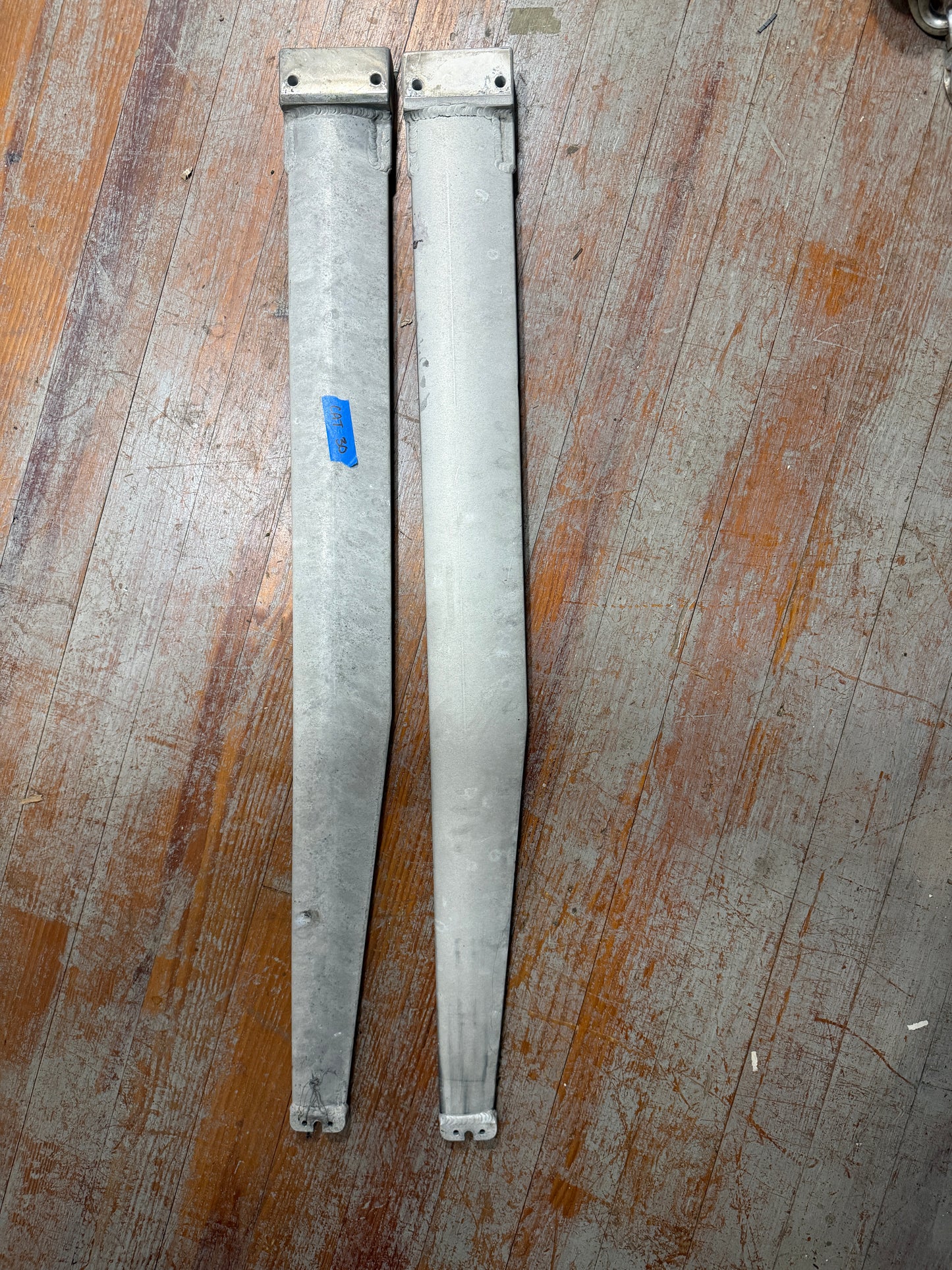 PAIR Catalina 30 Spreaders - 40" Length