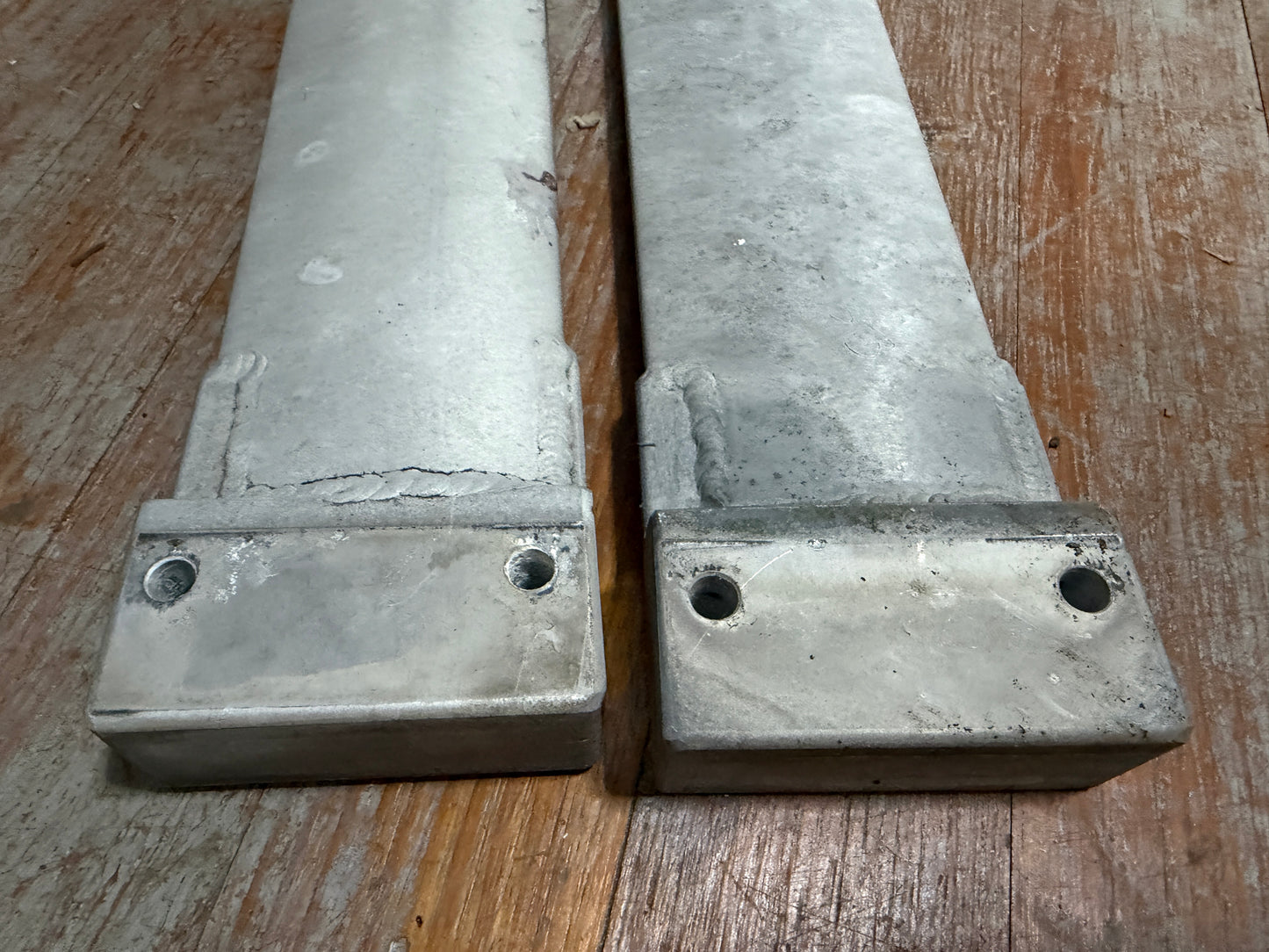 PAIR Catalina 30 Spreaders - 40" Length