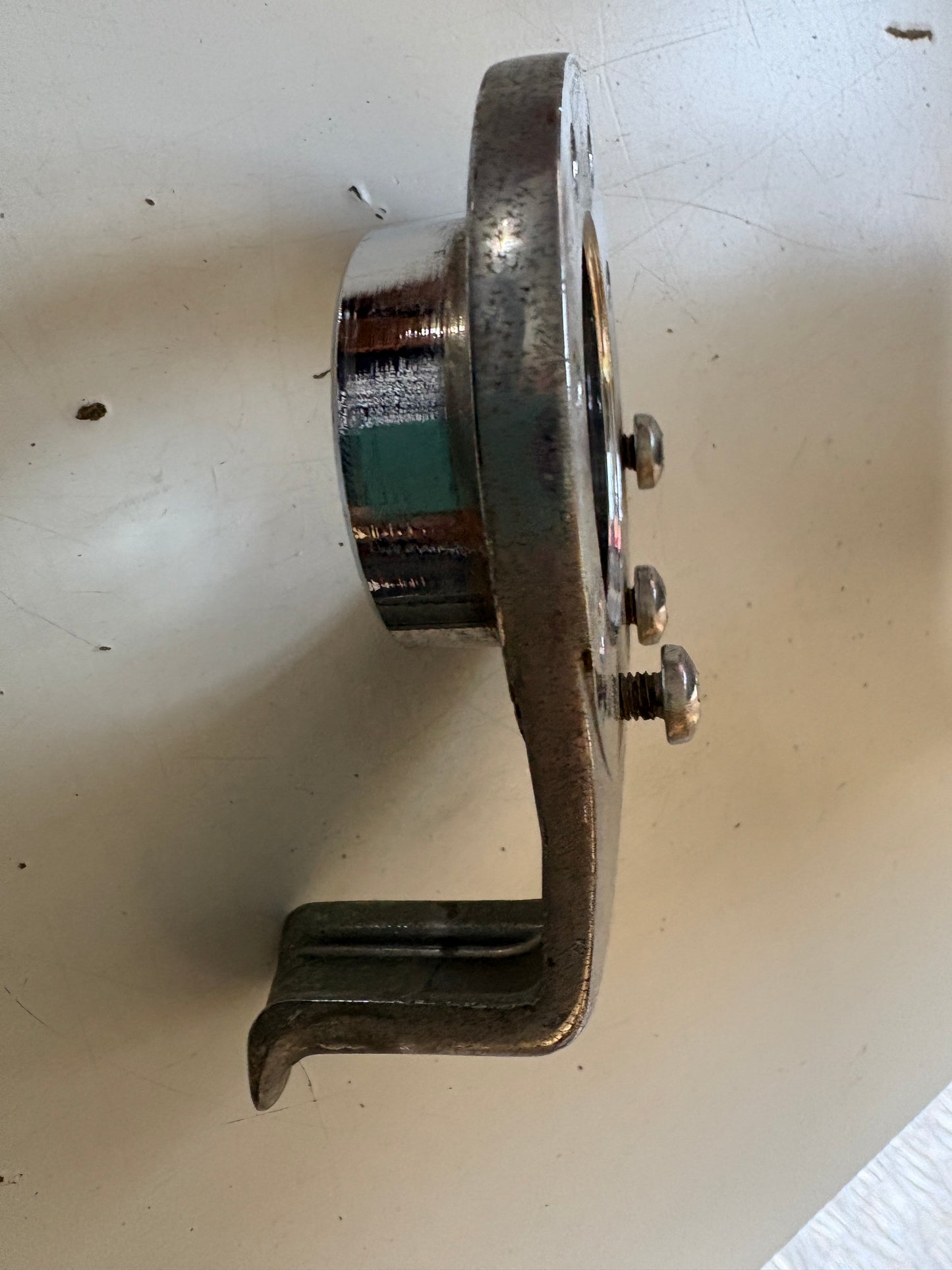 Winch Line Feeder Stainless Steel #16 Winch