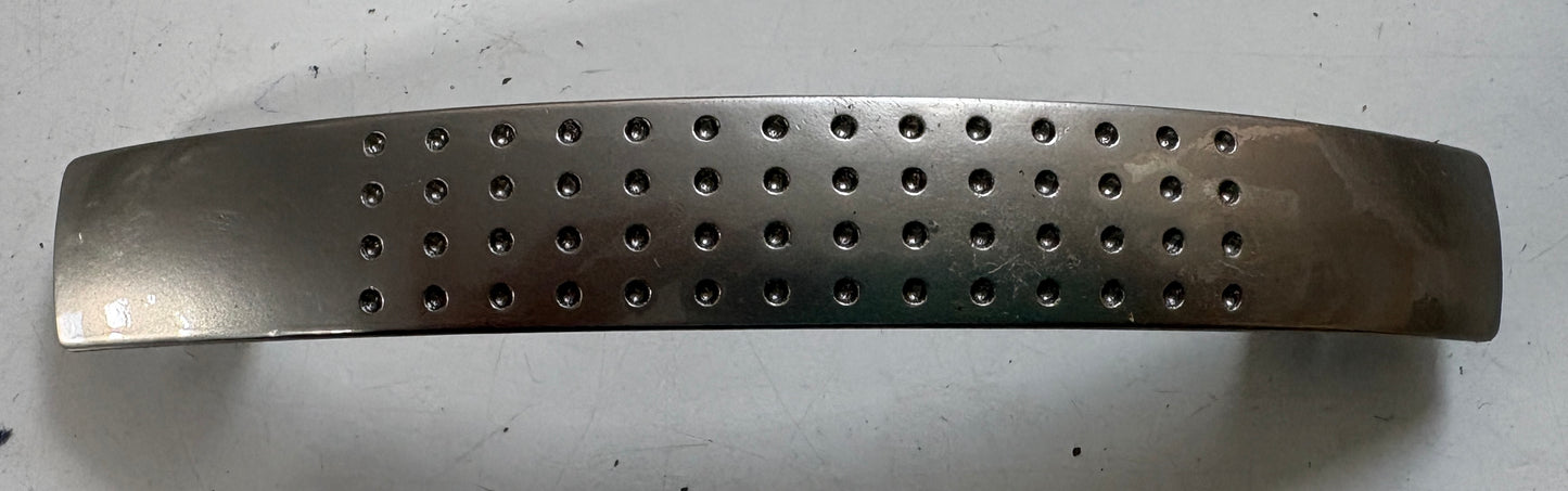 Belwith Satin Nickel Drawer Pulls 3 3/4" center to center  Lot of 10
