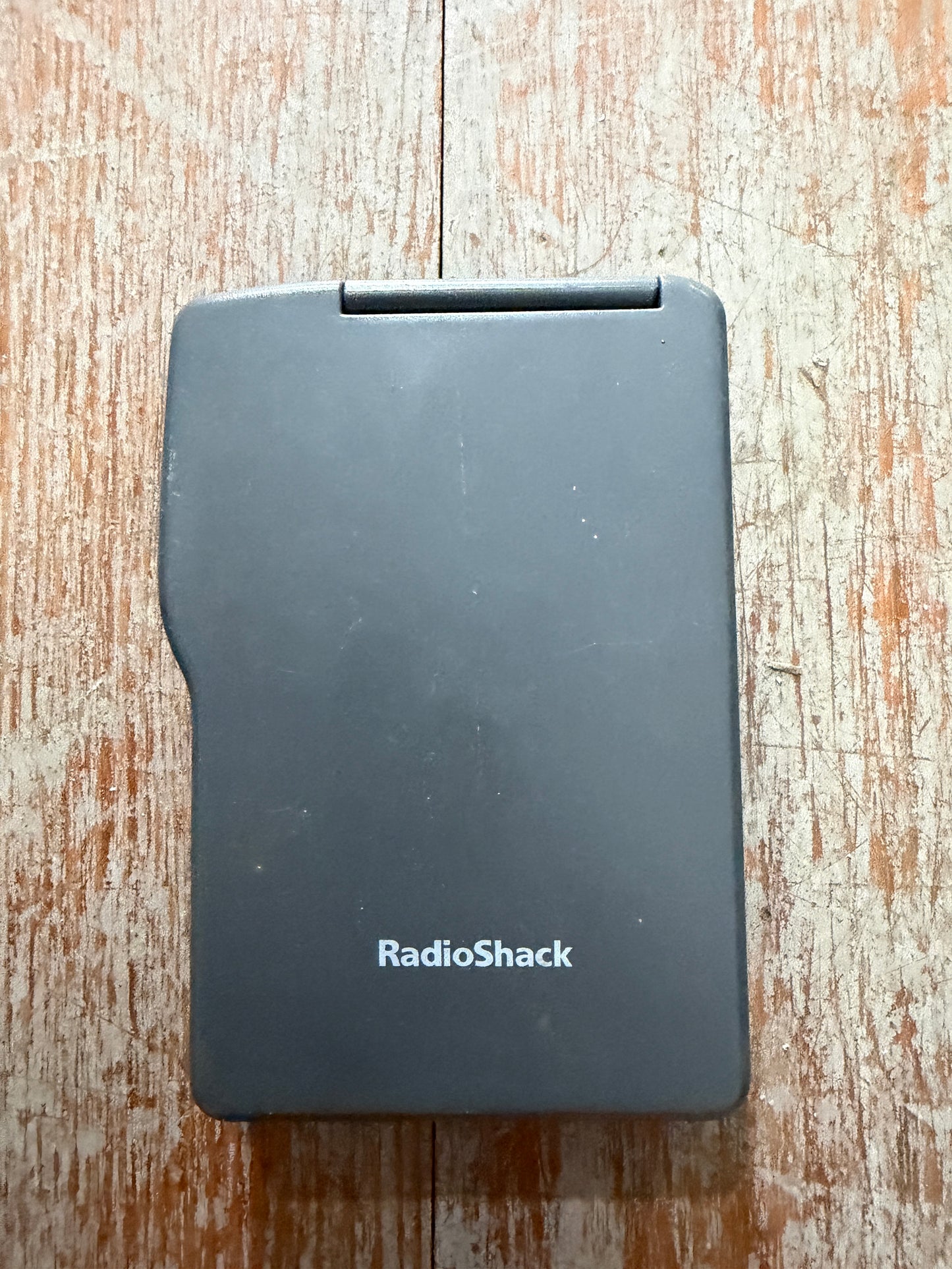 RadioShack Multimeter CAT NO 22-810