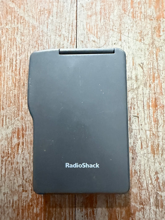 RadioShack Multimeter CAT NO 22-810