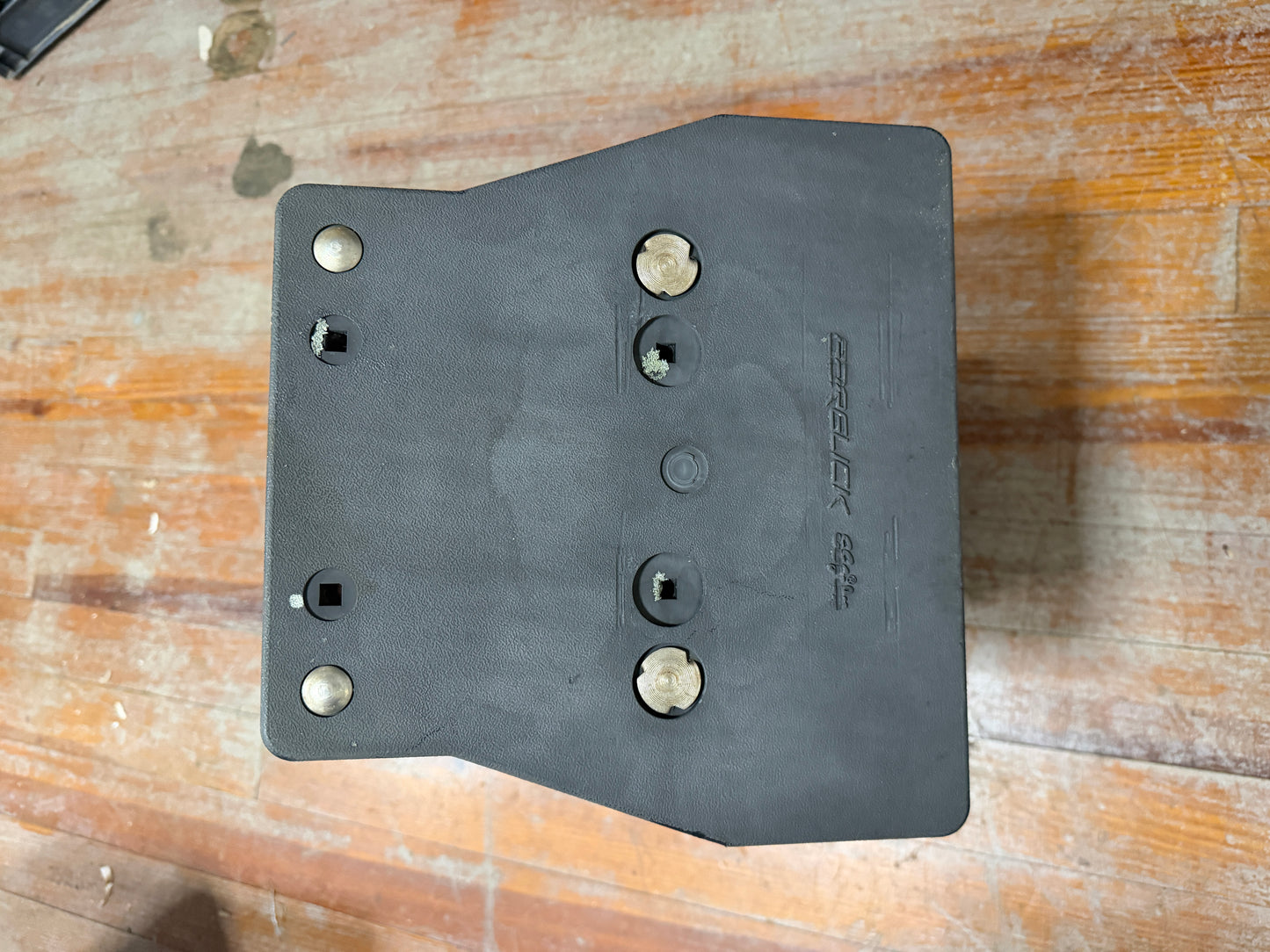 Garelick Eez-in Motor Mount - C&C 38