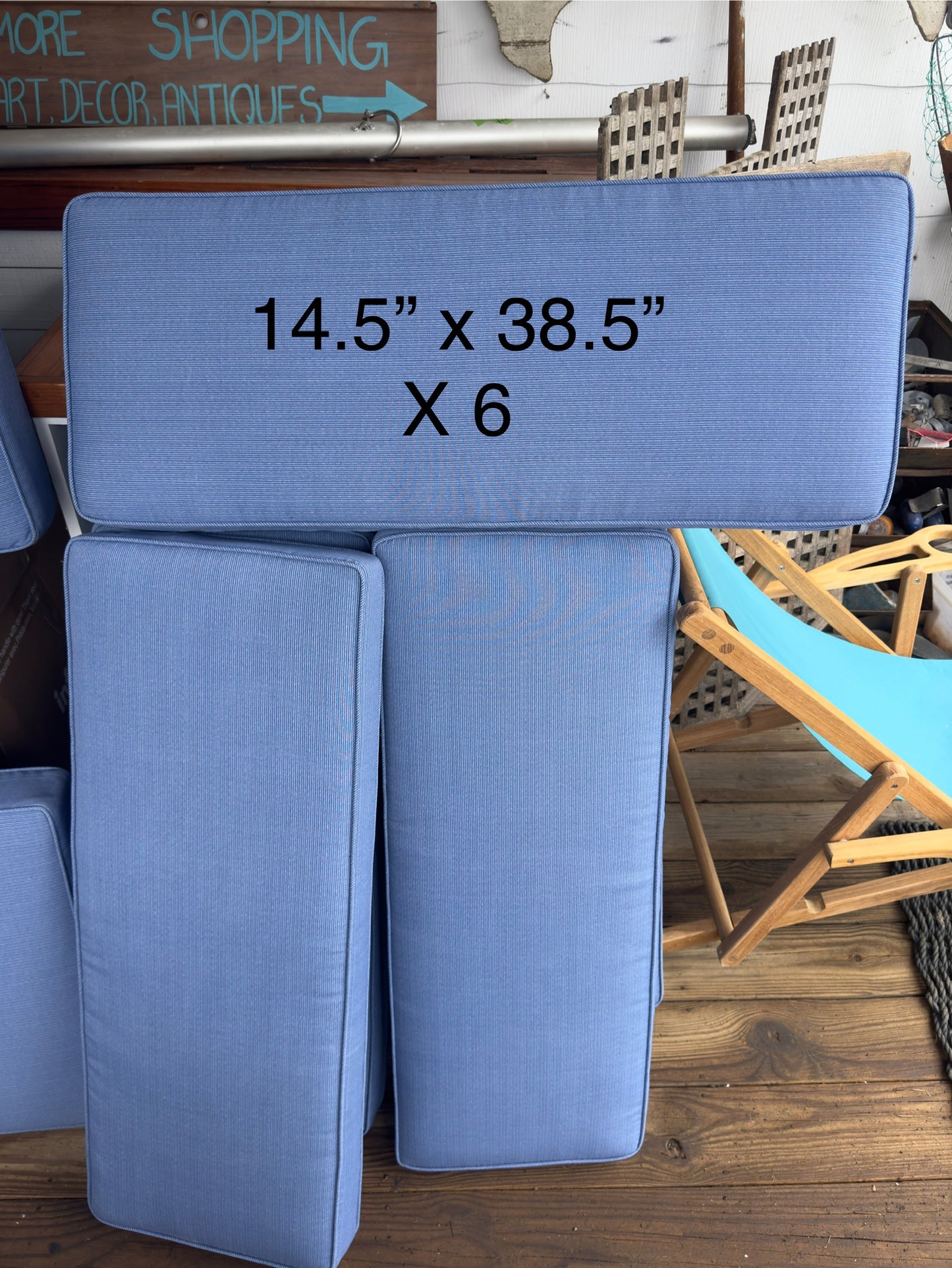 Ranger 33 Cushion Set EXCELLENT CONDITION