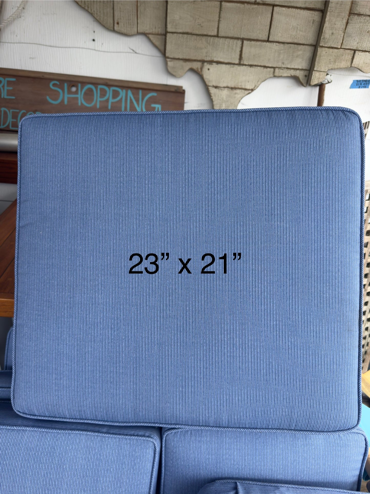 Ranger 33 Cushion Set EXCELLENT CONDITION