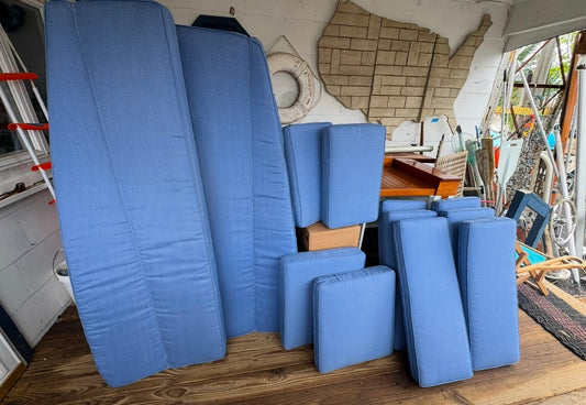 Ranger 33 Cushion Set EXCELLENT CONDITION