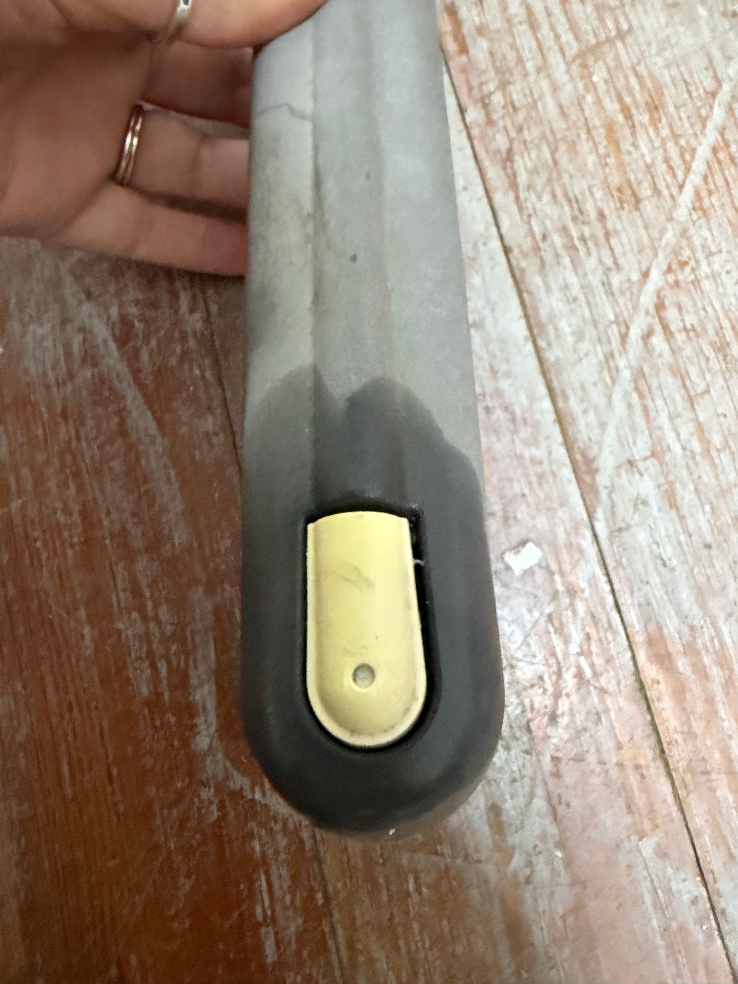 Lewmar Locking Winch Handle - 11 5/8" Total Length
