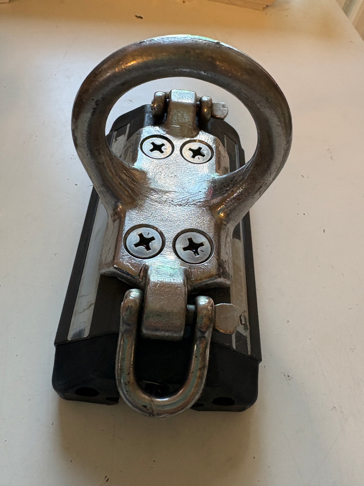 Harken Traveler Car, does not have balls, 1" Track