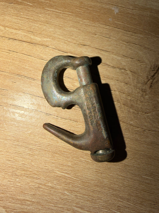 Bronze Murray Hank Jib - 5/16" Width