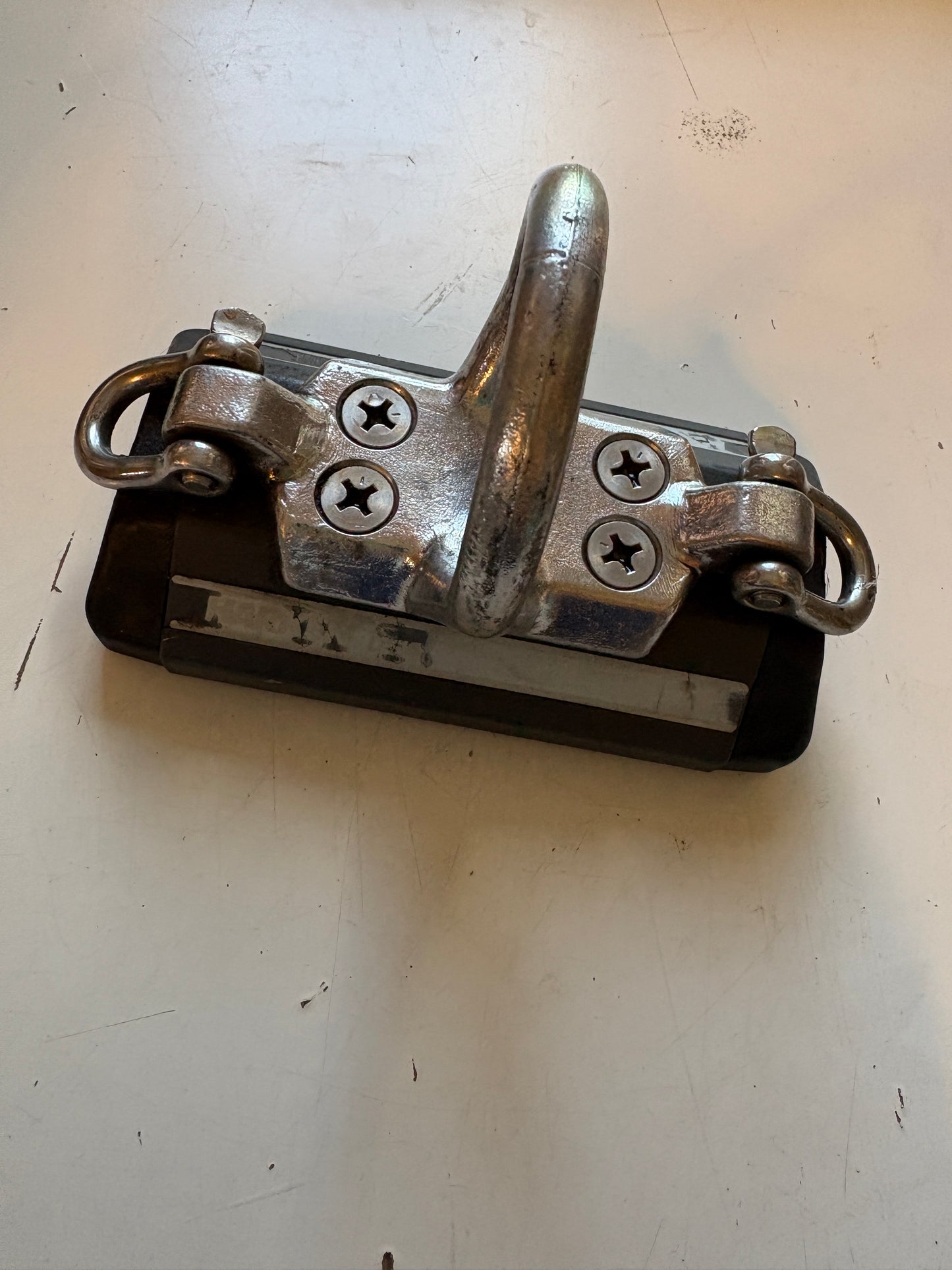 Harken Traveler Car, does not have balls, 1" Track