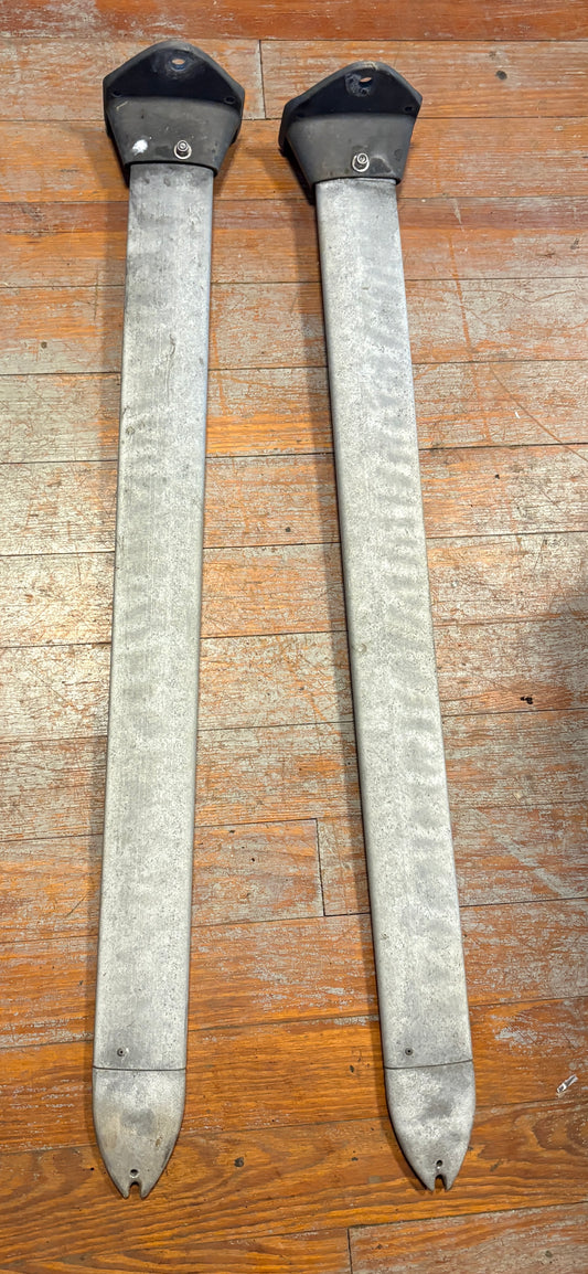 Aluminum Spreaders from Newport 30