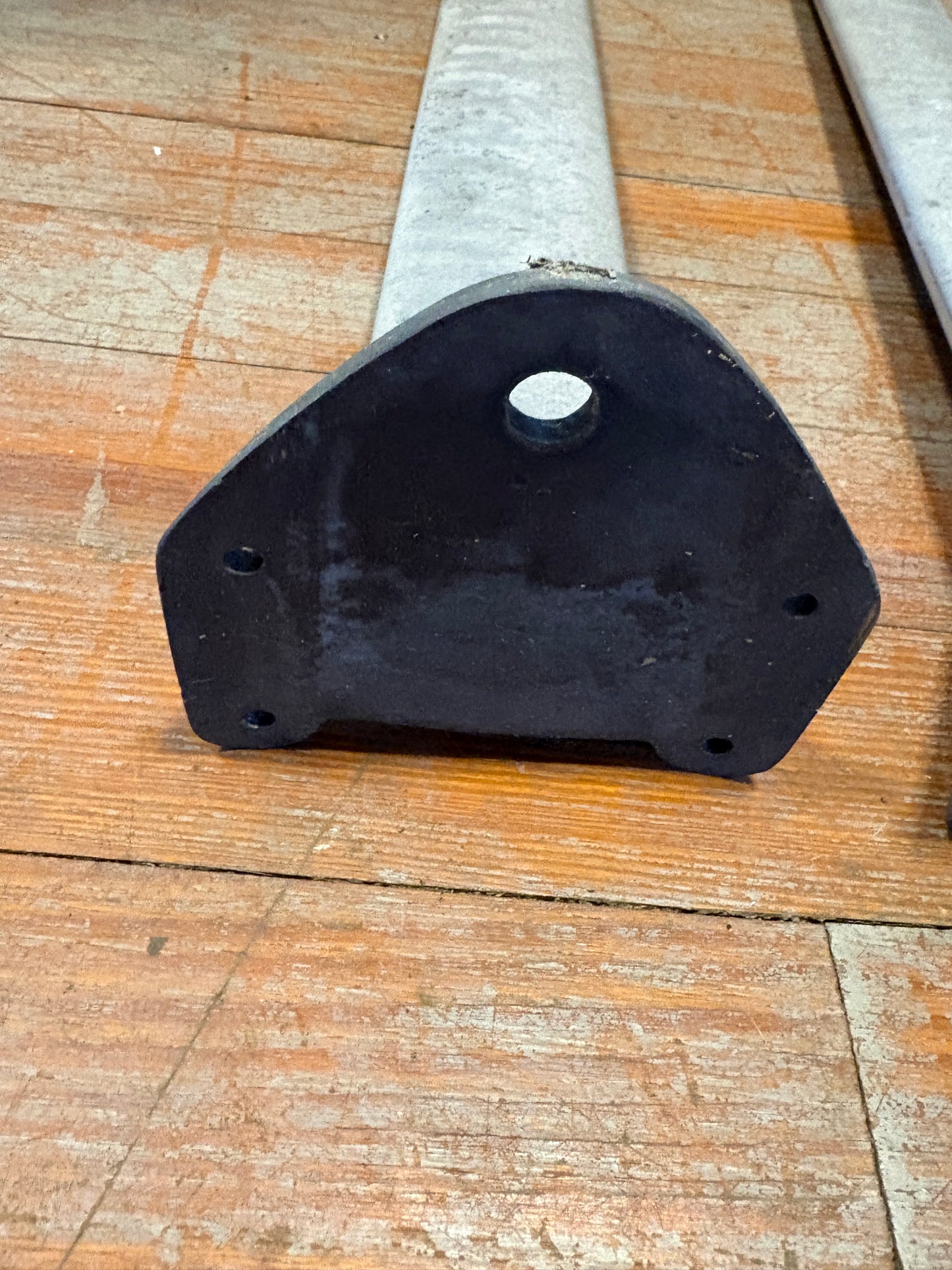 Aluminum Spreaders from Newport 30