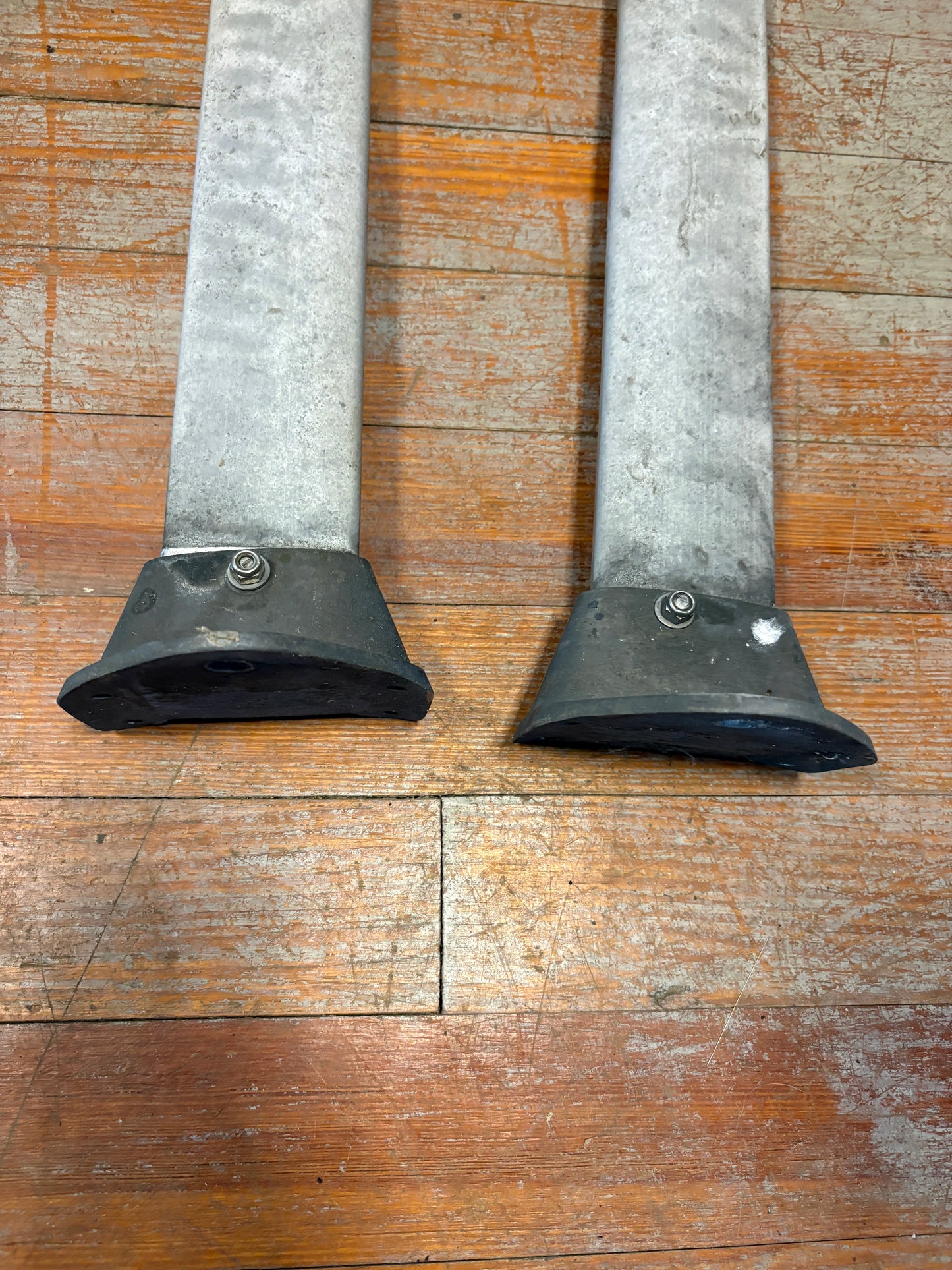Aluminum Spreaders from Newport 30