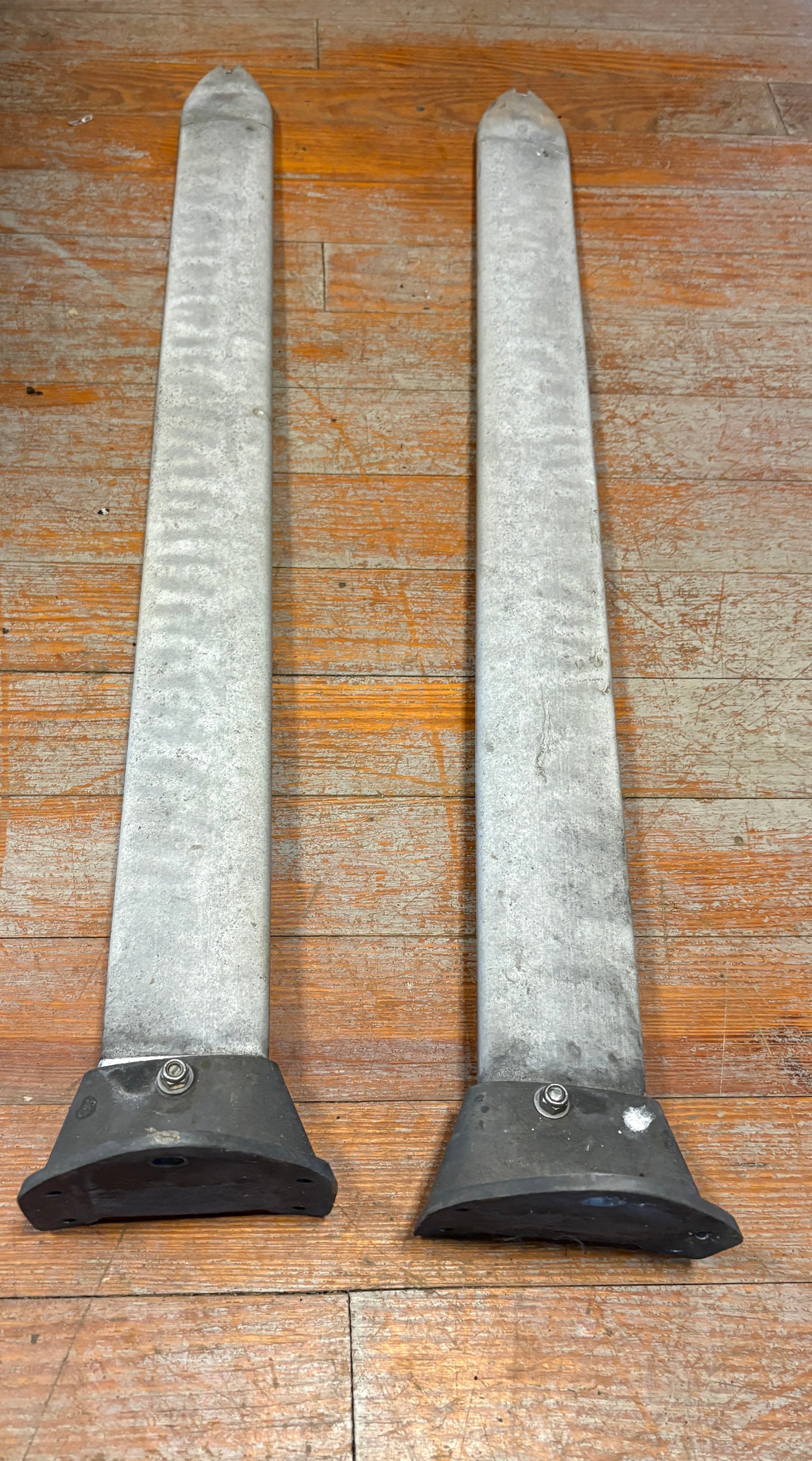 Aluminum Spreaders from Newport 30