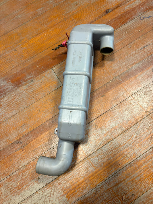 Vetus Exhaust Gooseneck Type LT