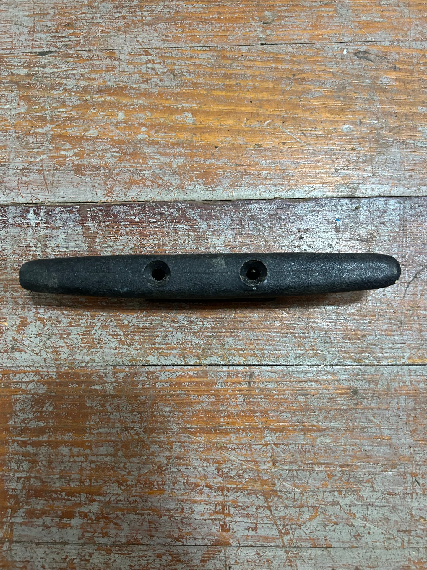 6-1/2” Black Nylon Cleat