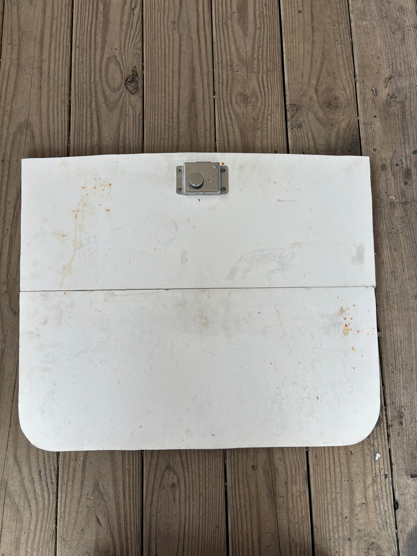 Beneteau OC 400 Set of 2 Companionway Boards -- #15